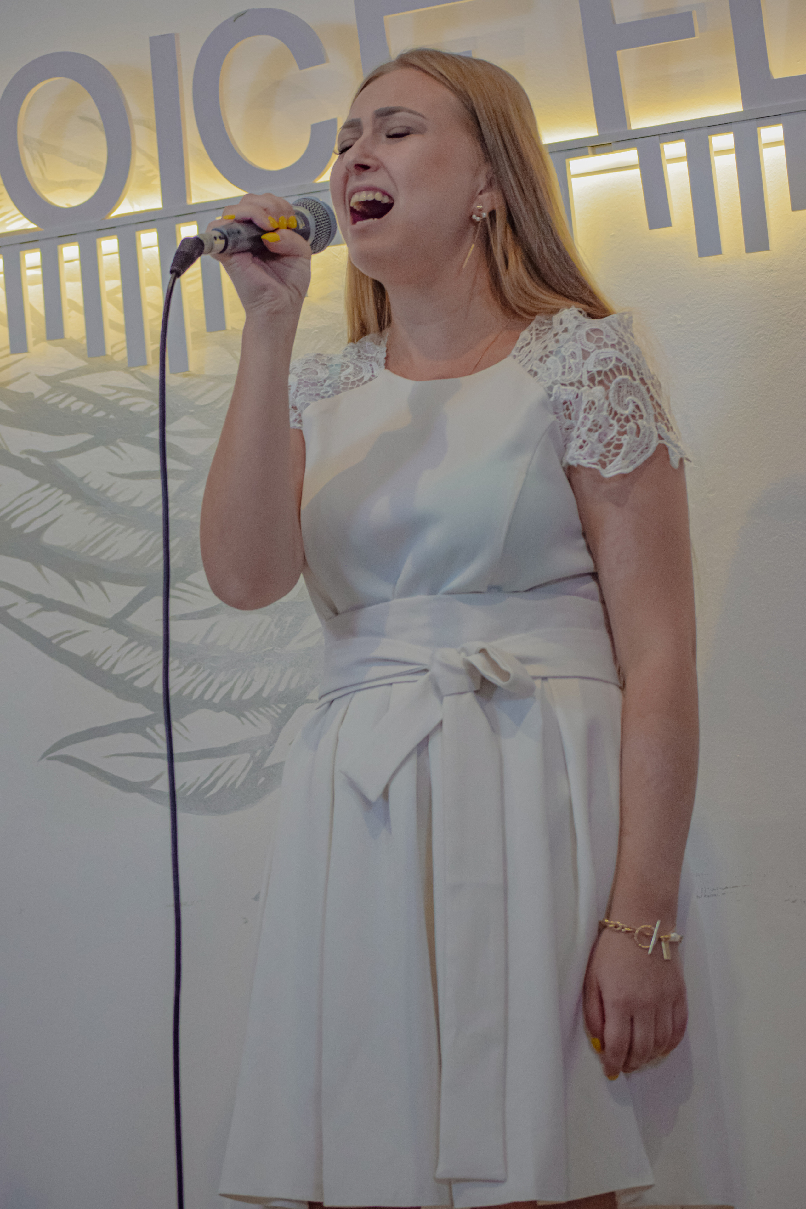 Jenik. Voice Flow. Отчетный концерт. Фотограф в Санкт-Петербурге