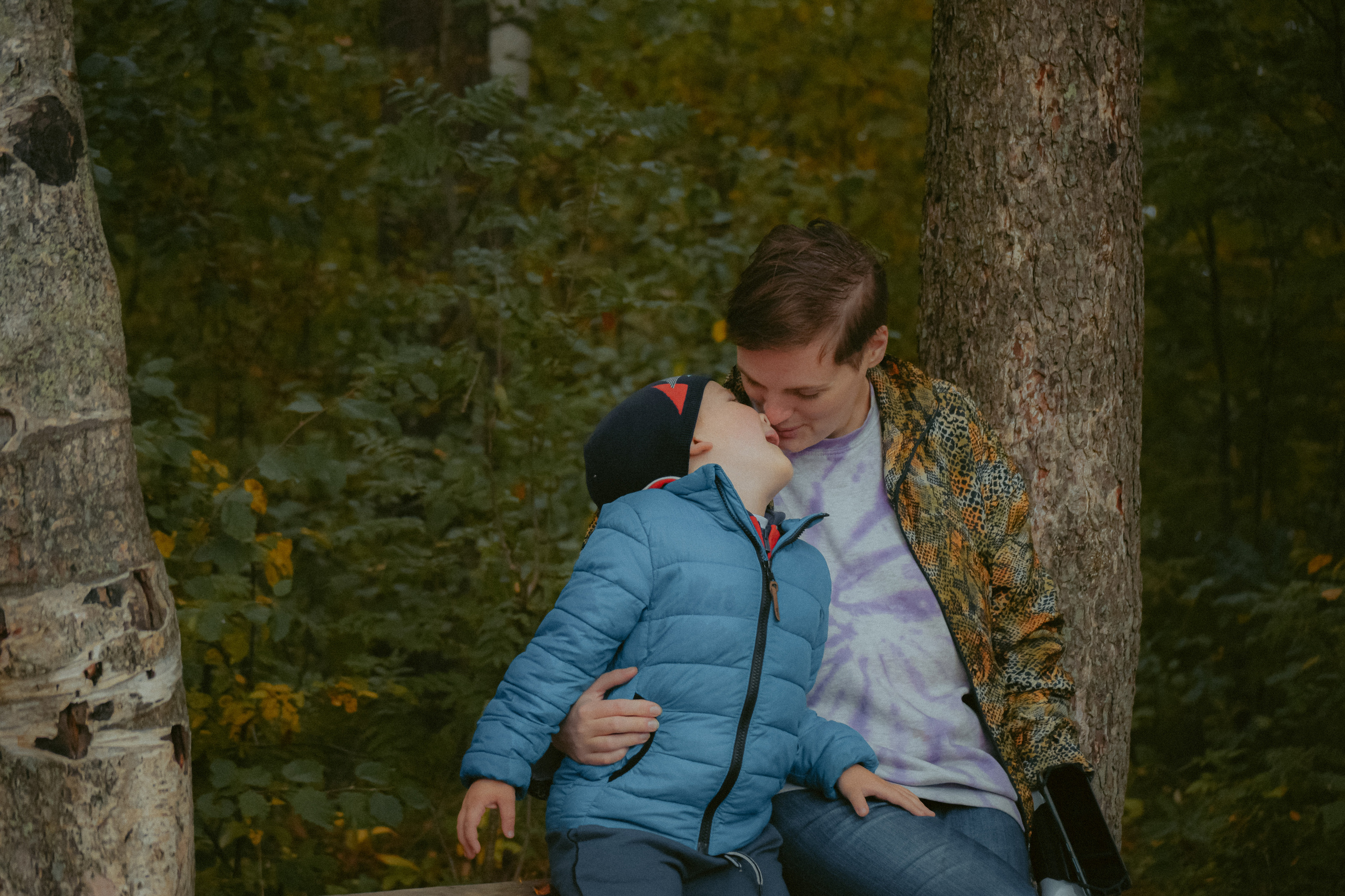 История в Васкелово. Фотограф в Санкт-Петербурге