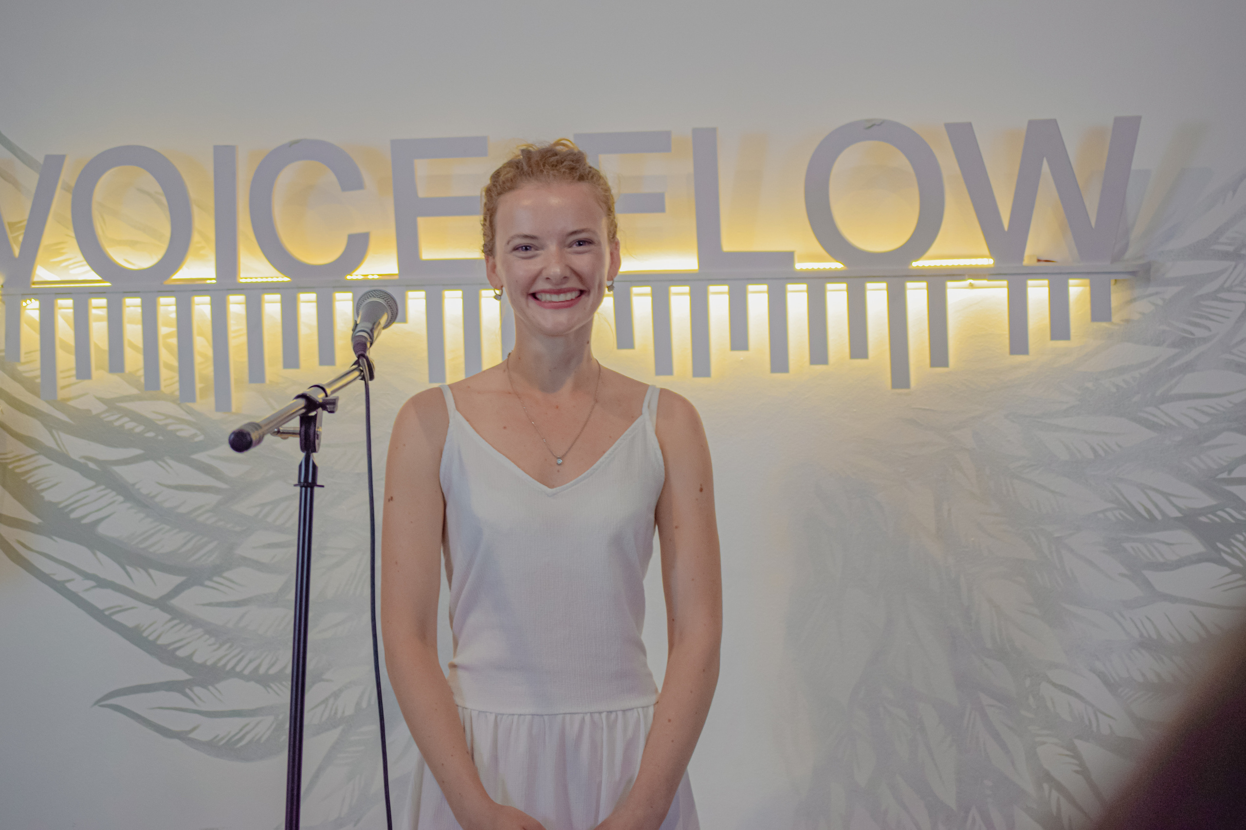 Jenik. Voice Flow. Отчетный концерт. Фотограф в Санкт-Петербурге