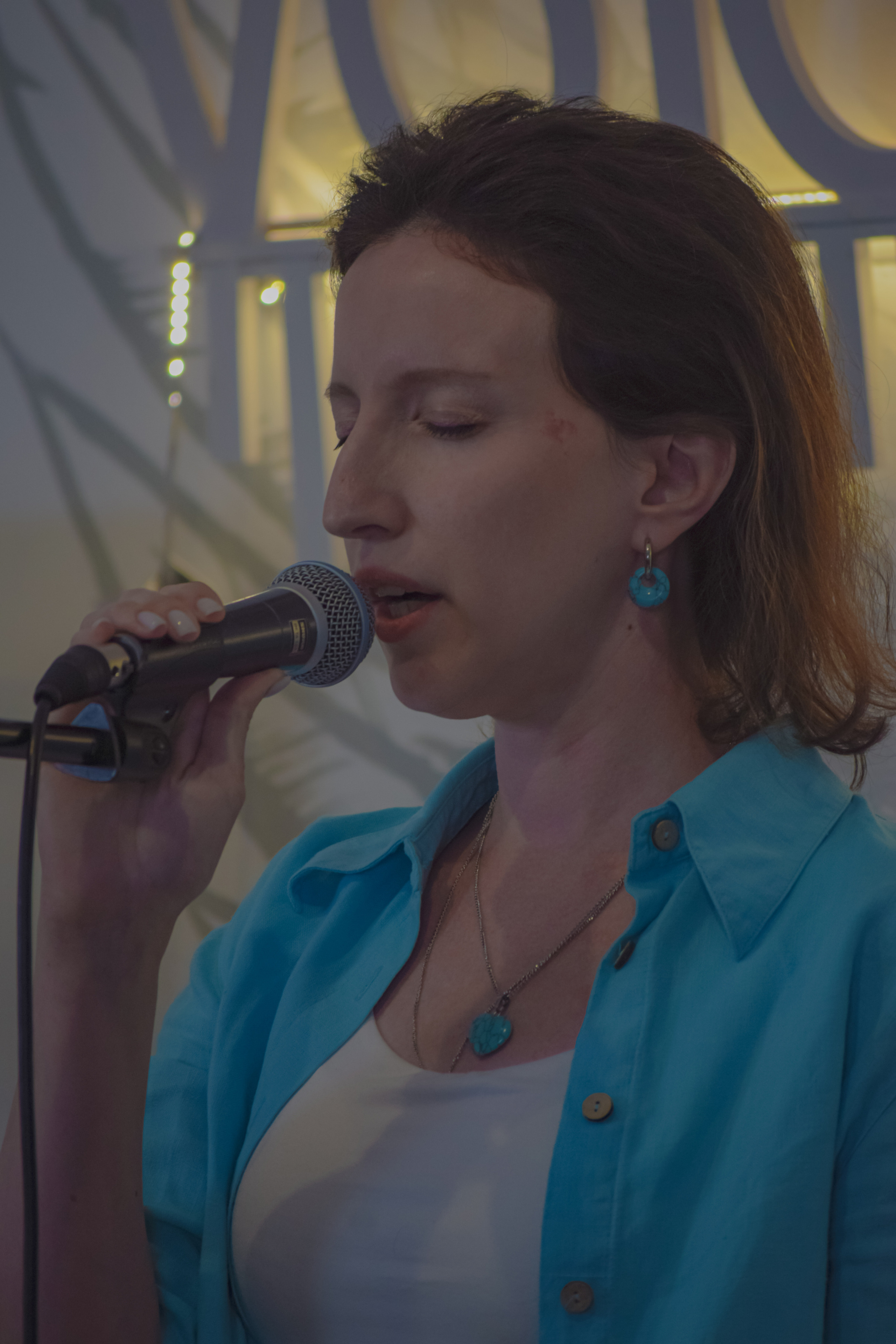 Jenik. Voice Flow. Отчетный концерт. Фотограф в Санкт-Петербурге