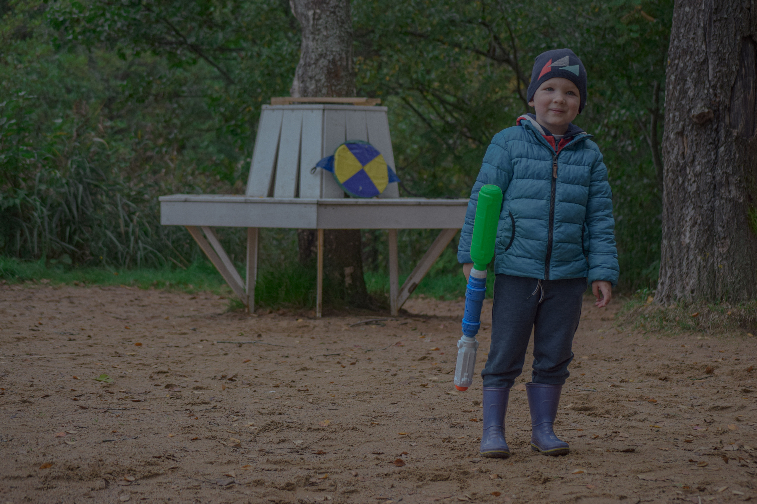 История в Васкелово. Фотограф в Санкт-Петербурге
