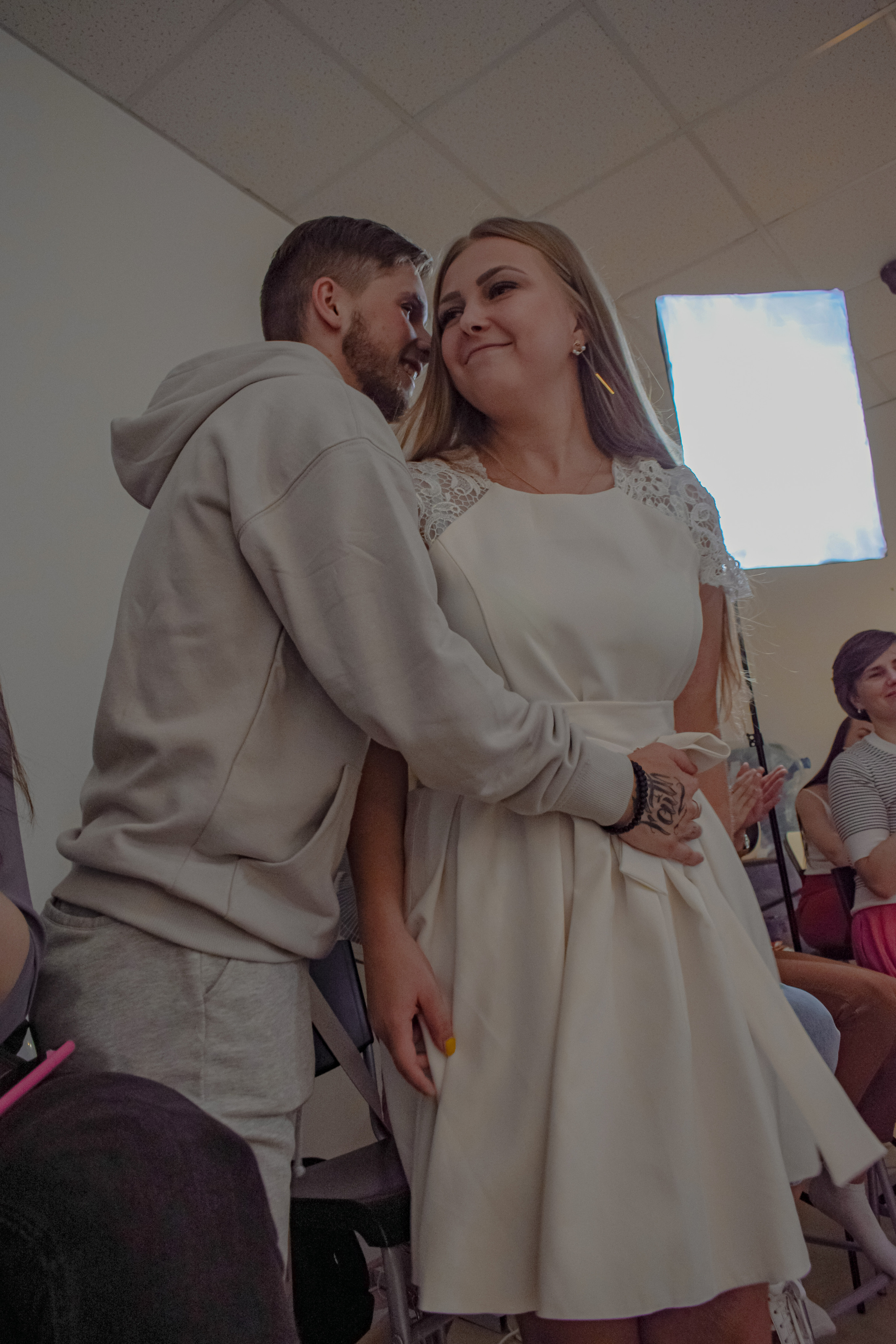 Jenik. Voice Flow. Отчетный концерт. Фотограф в Санкт-Петербурге