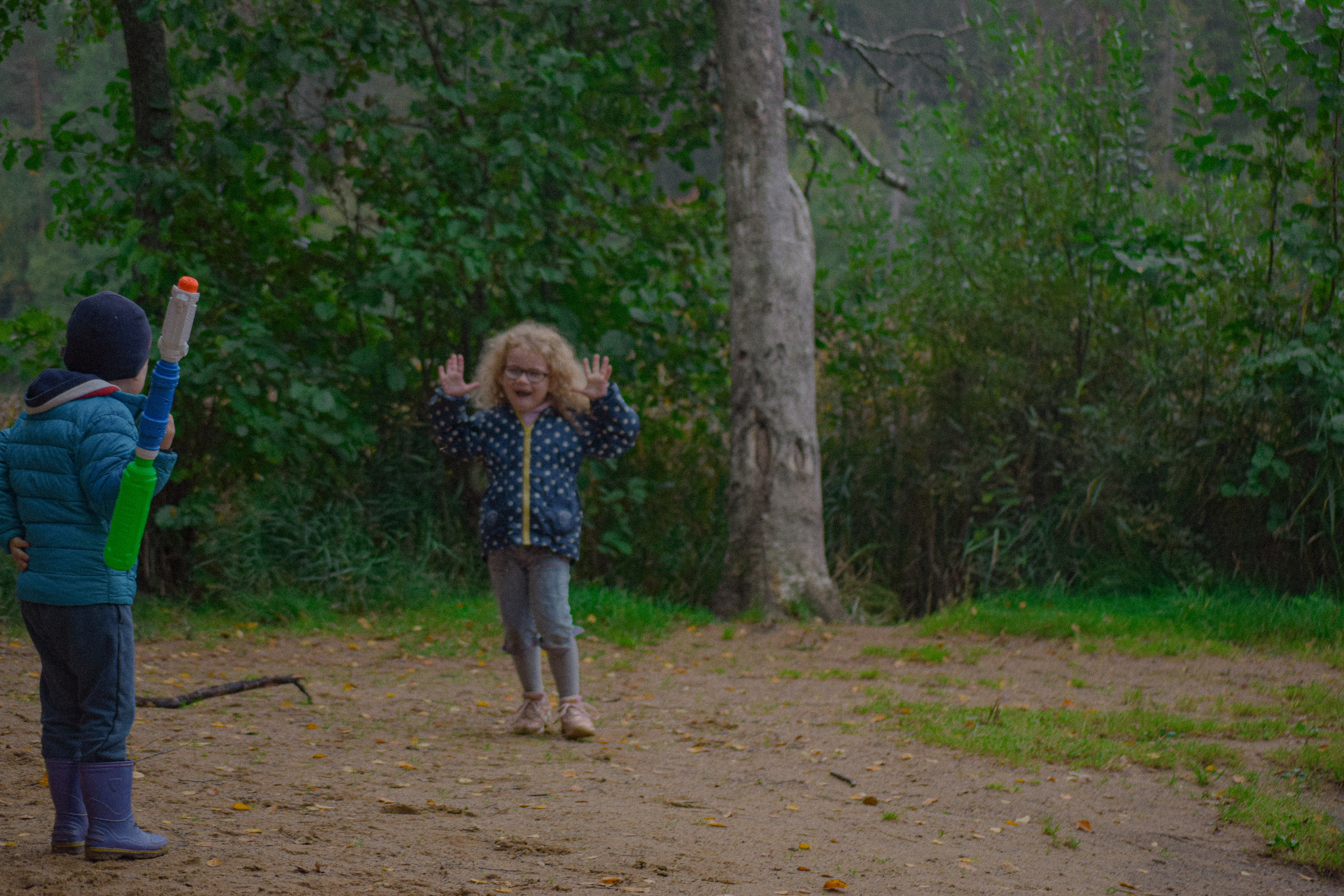 История в Васкелово. Фотограф в Санкт-Петербурге