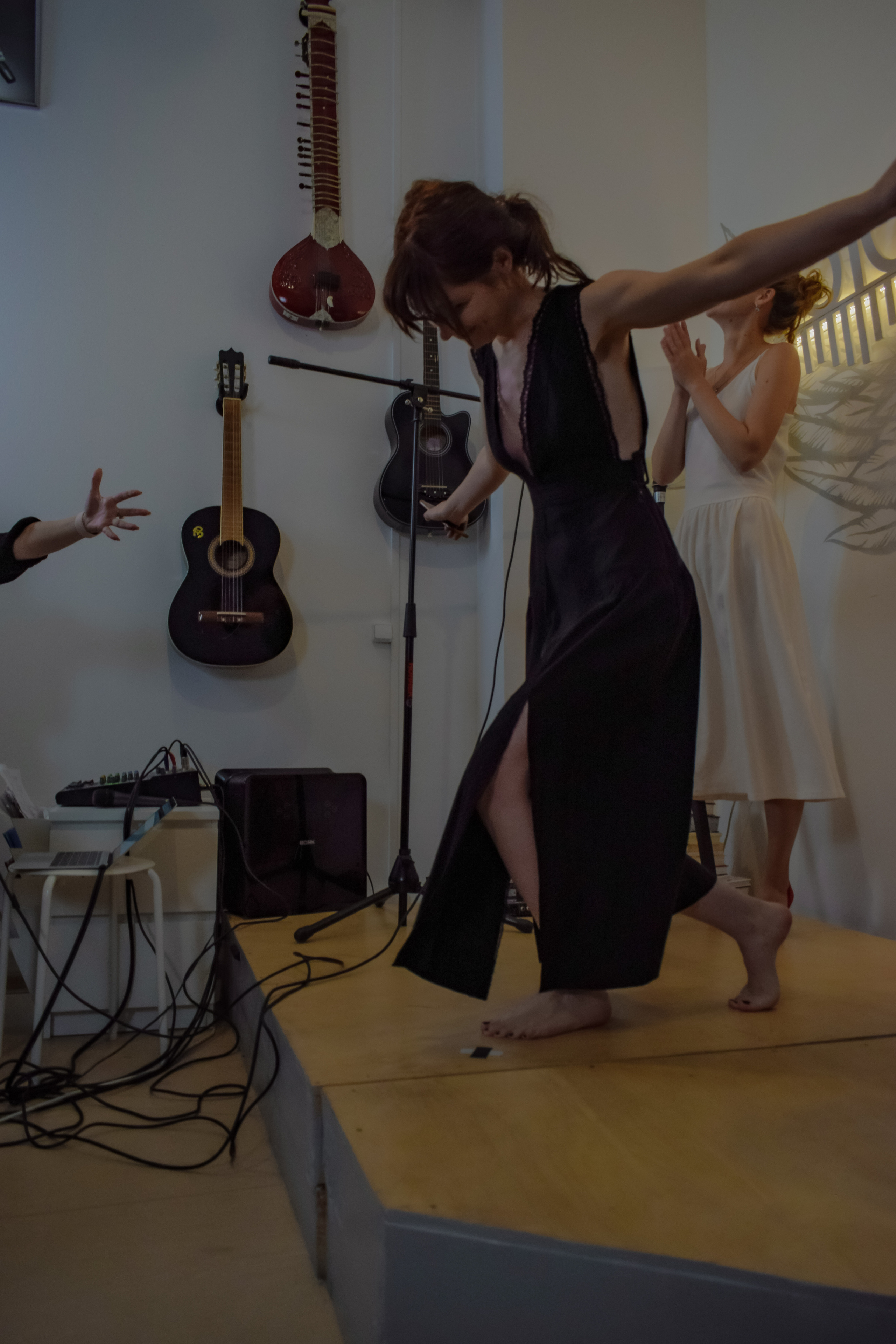 Jenik. Voice Flow. Отчетный концерт. Фотограф в Санкт-Петербурге