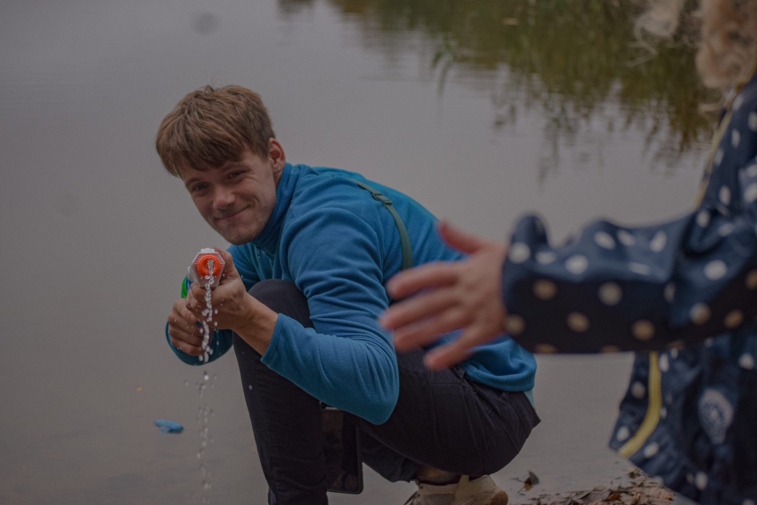 История в Васкелово. Фотограф в Санкт-Петербурге