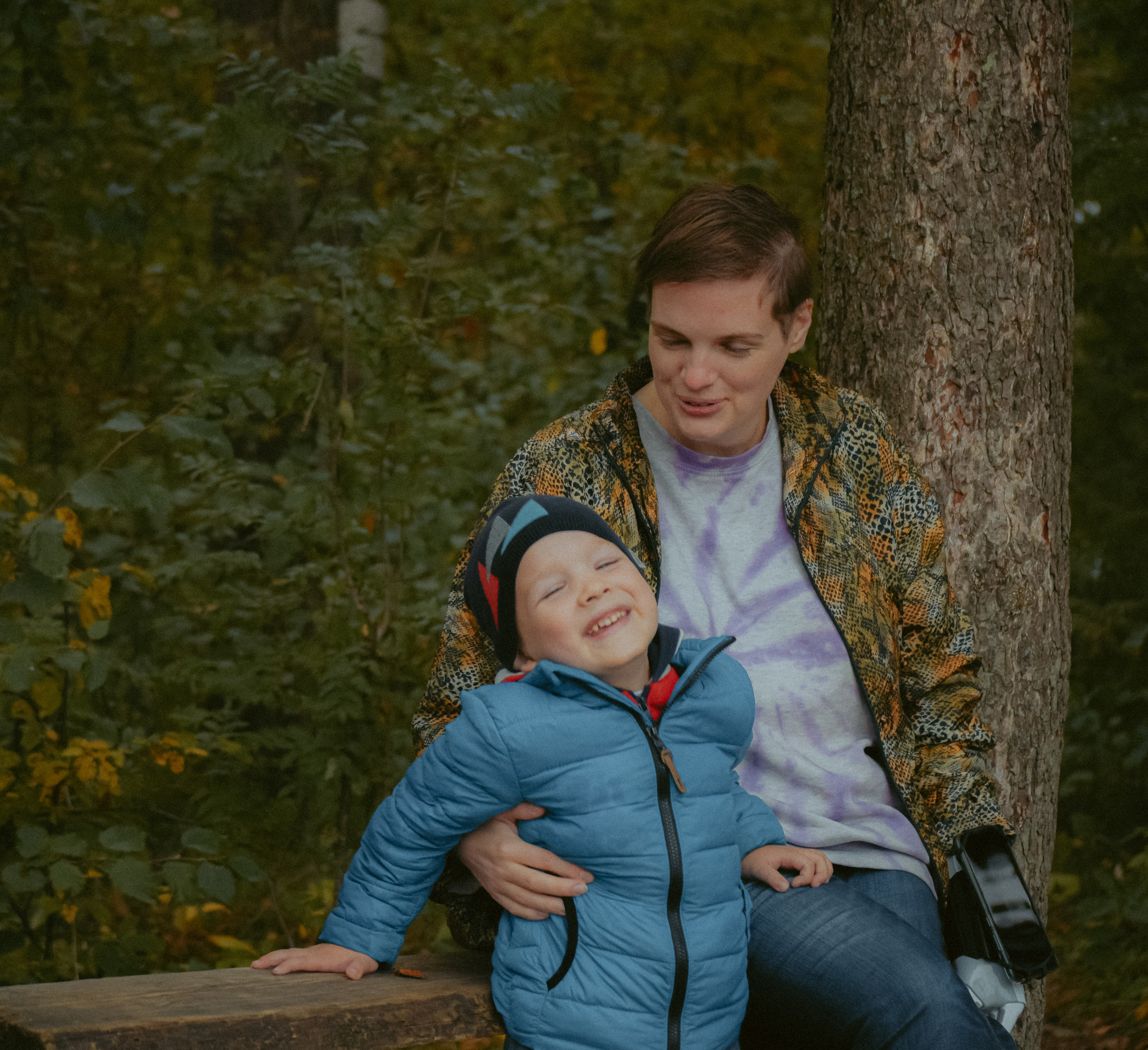 История в Васкелово. Фотограф в Санкт-Петербурге