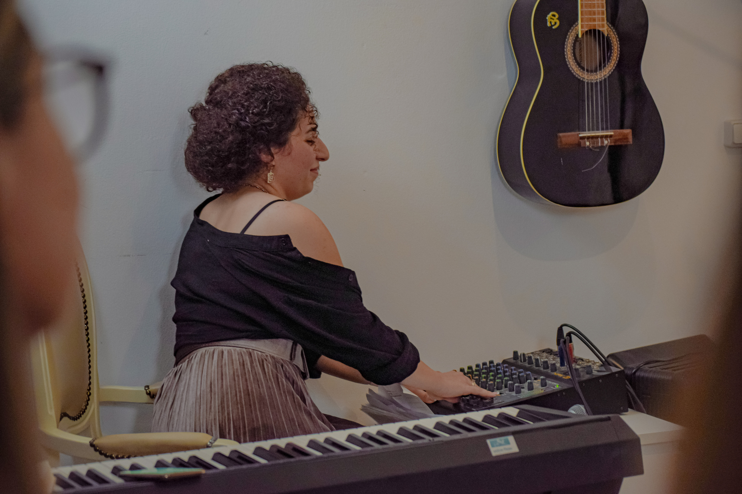 Jenik. Voice Flow. Отчетный концерт. Фотограф в Санкт-Петербурге