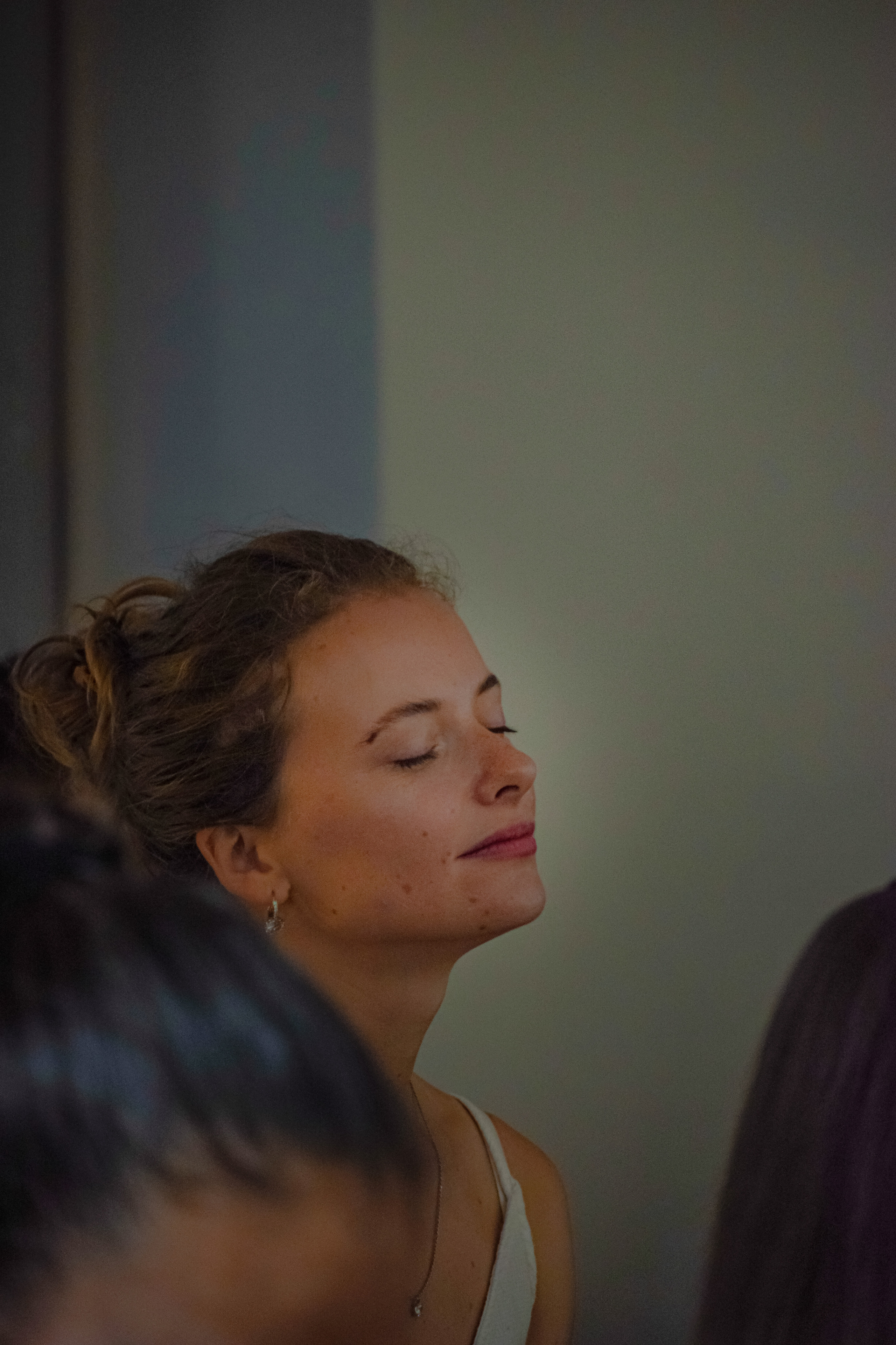 Jenik. Voice Flow. Отчетный концерт. Фотограф в Санкт-Петербурге