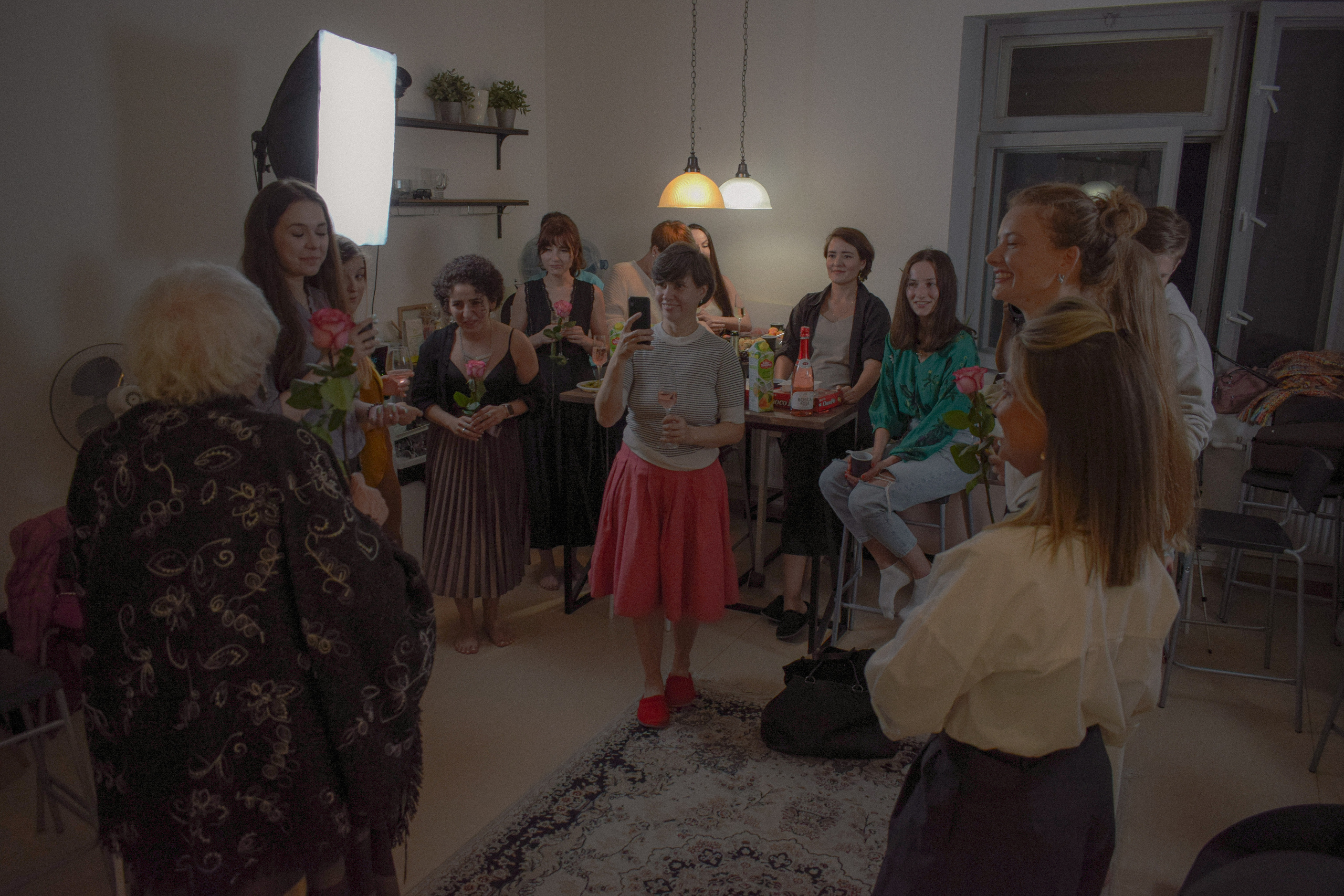 Jenik. Voice Flow. Отчетный концерт. Фотограф в Санкт-Петербурге