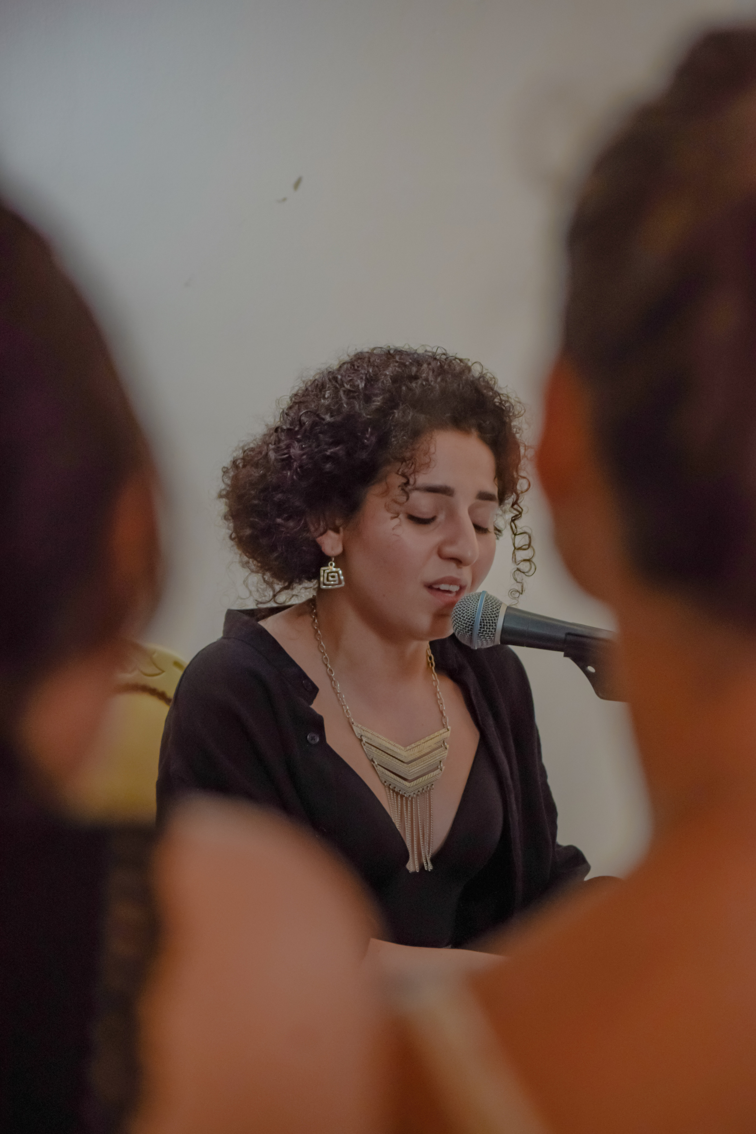 Jenik. Voice Flow. Отчетный концерт. Фотограф в Санкт-Петербурге