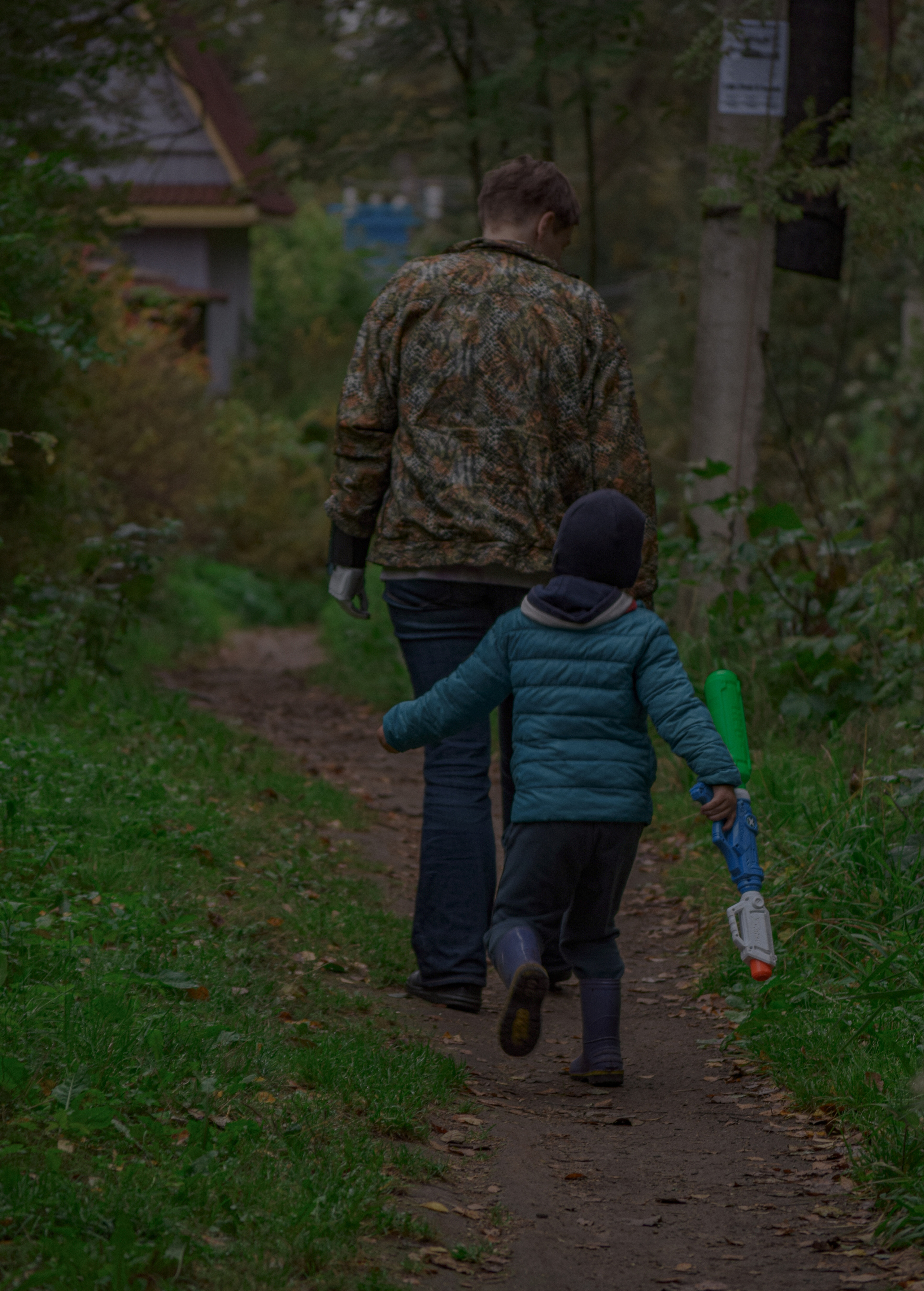 История в Васкелово. Фотограф в Санкт-Петербурге