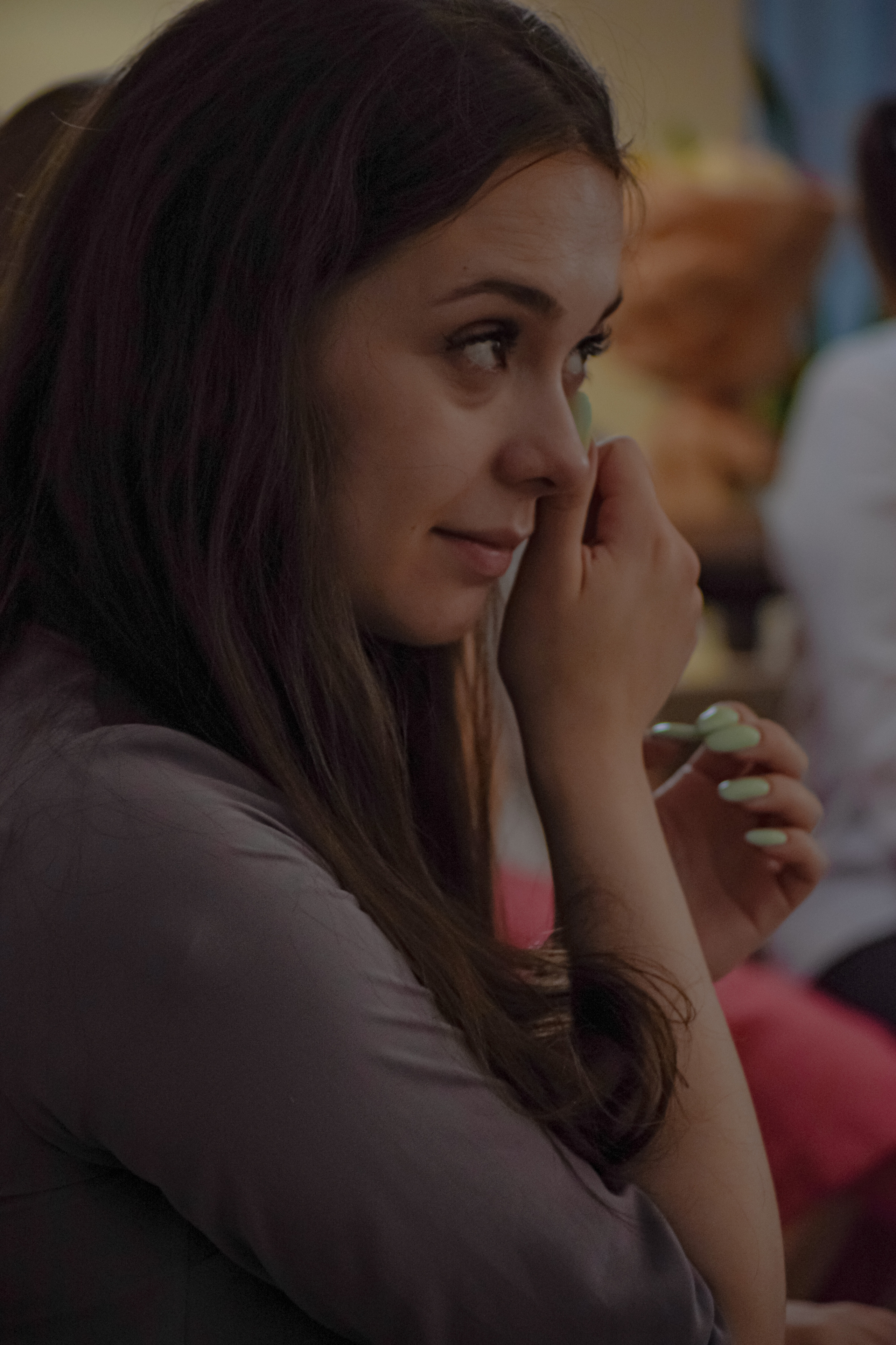 Jenik. Voice Flow. Отчетный концерт. Фотограф в Санкт-Петербурге