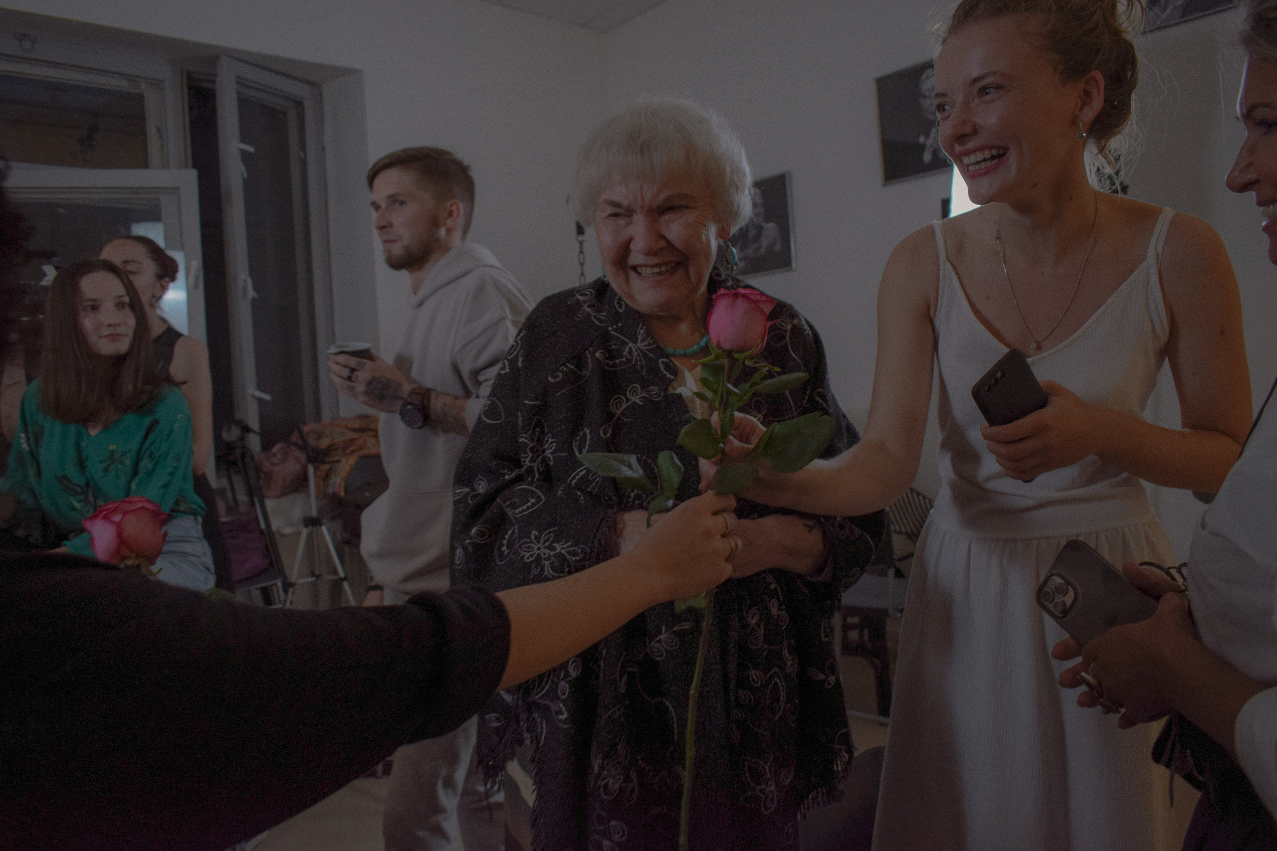 Jenik. Voice Flow. Отчетный концерт. Фотограф в Санкт-Петербурге