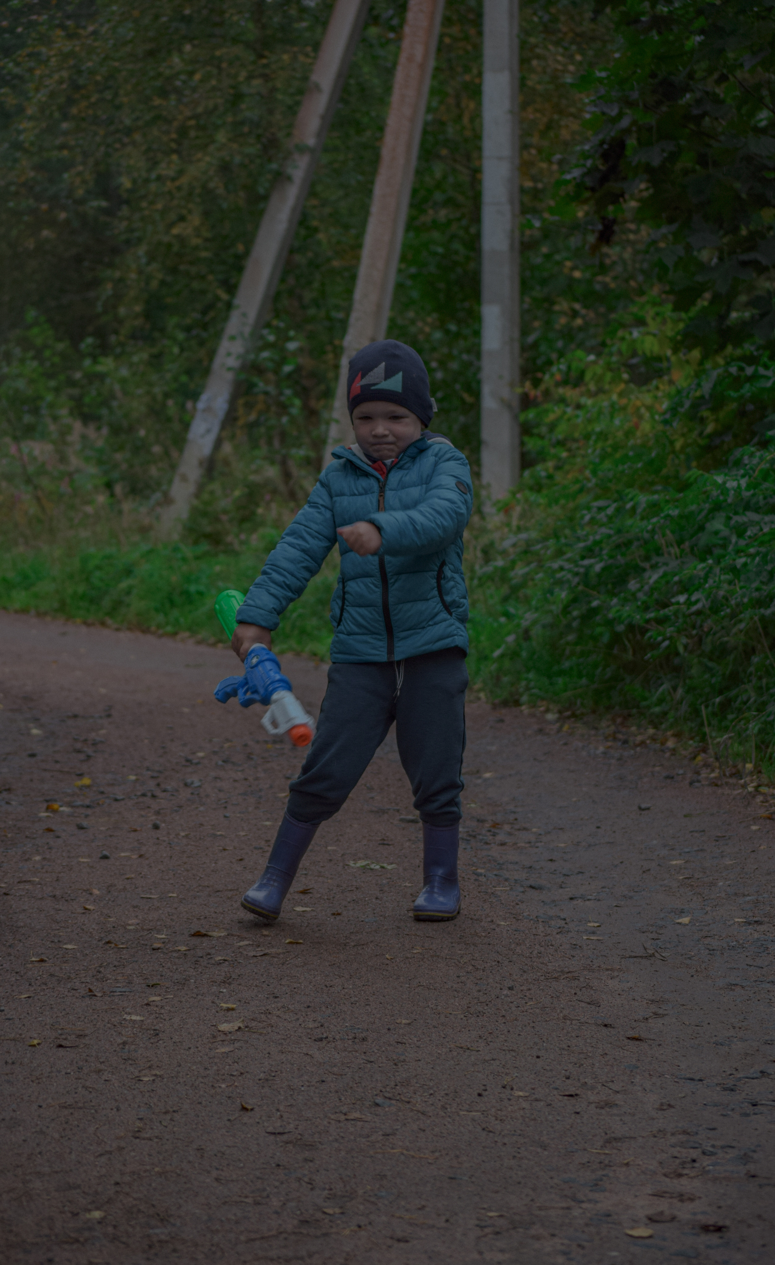История в Васкелово. Фотограф в Санкт-Петербурге