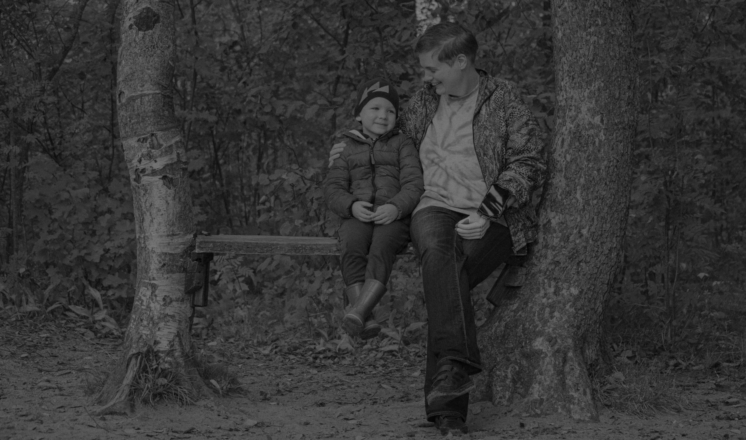 История в Васкелово. Фотограф в Санкт-Петербурге