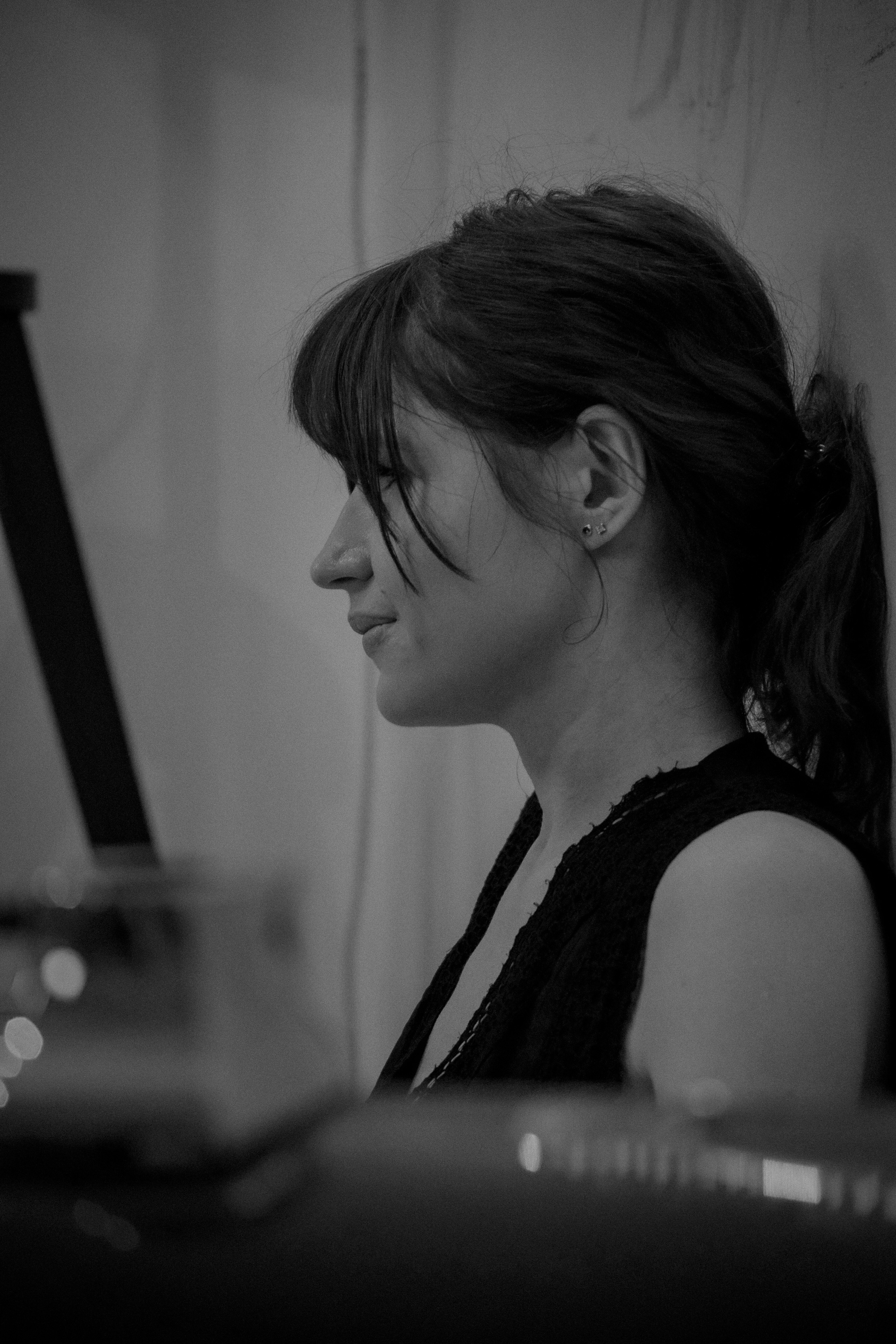 Jenik. Voice Flow. Отчетный концерт. Фотограф в Санкт-Петербурге