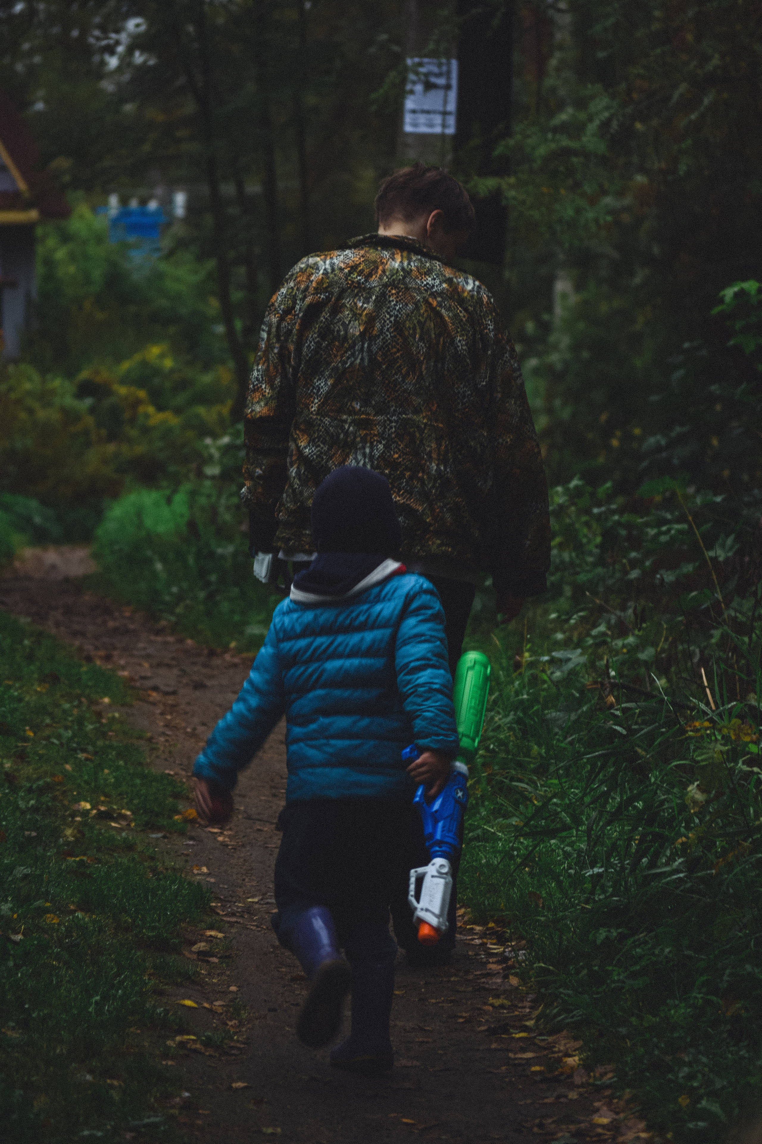 История в Васкелово. Фотограф в Санкт-Петербурге