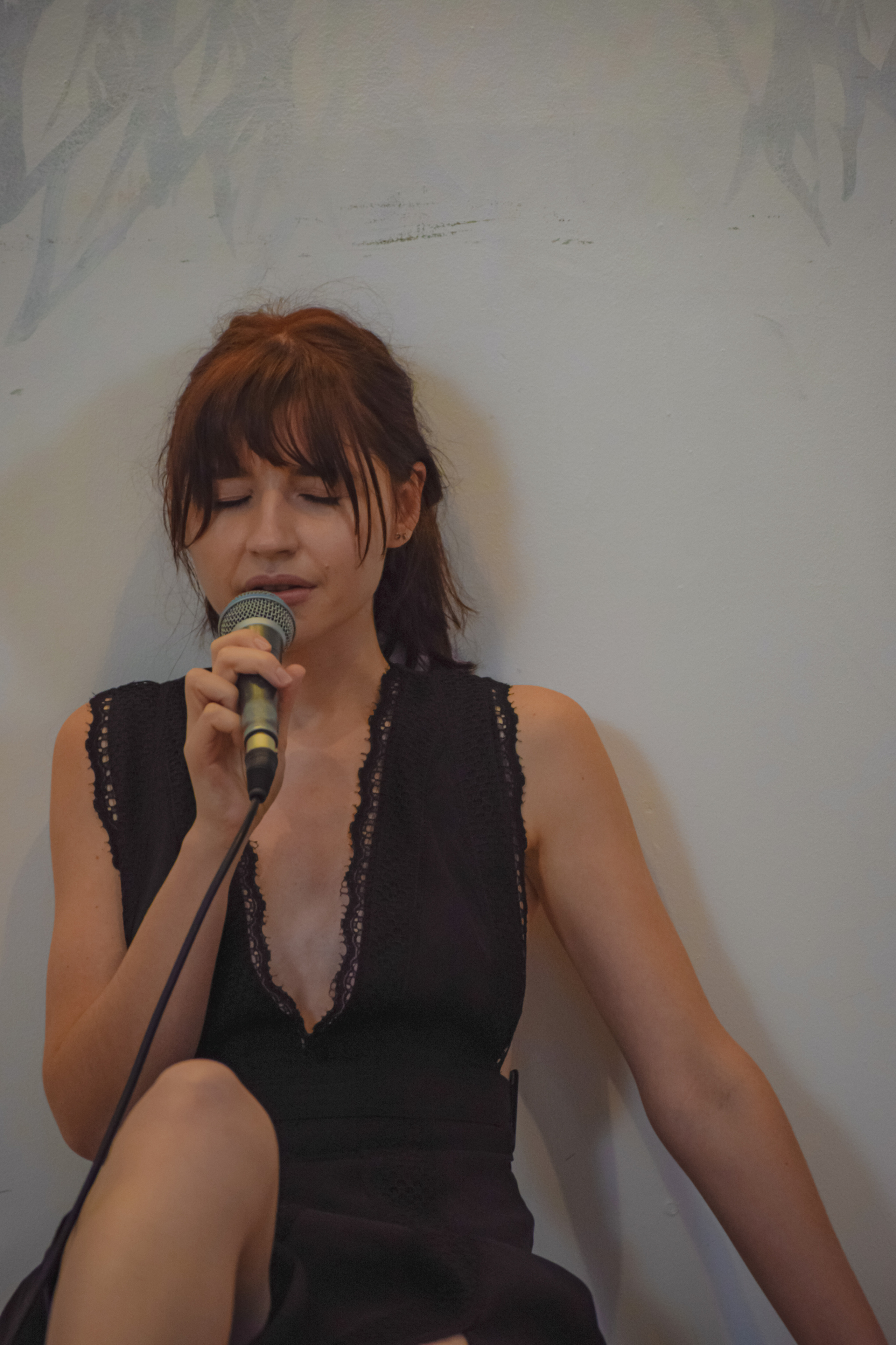 Jenik. Voice Flow. Отчетный концерт. Фотограф в Санкт-Петербурге