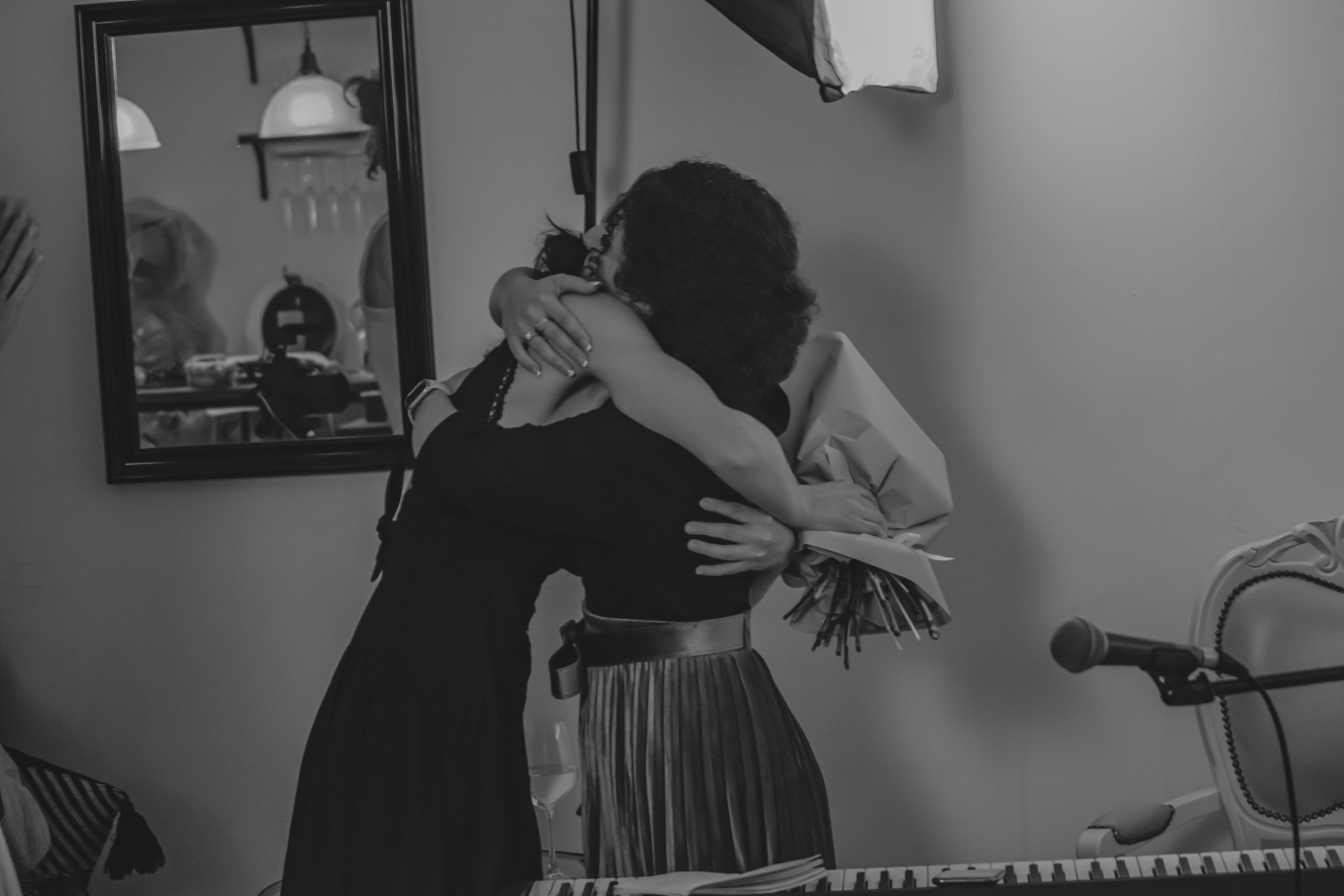 Jenik. Voice Flow. Отчетный концерт. Фотограф в Санкт-Петербурге