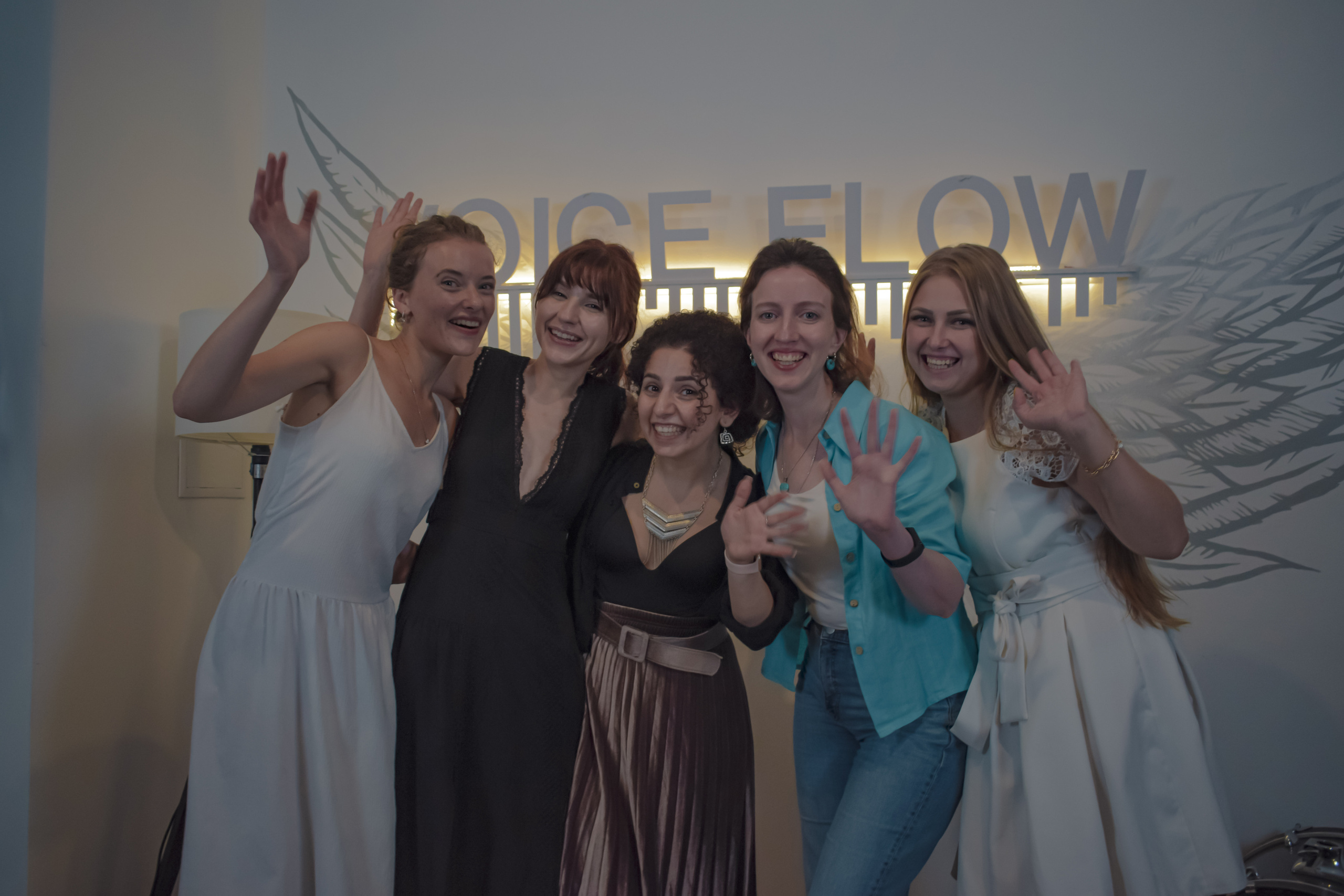 Jenik. Voice Flow. Отчетный концерт. Фотограф в Санкт-Петербурге