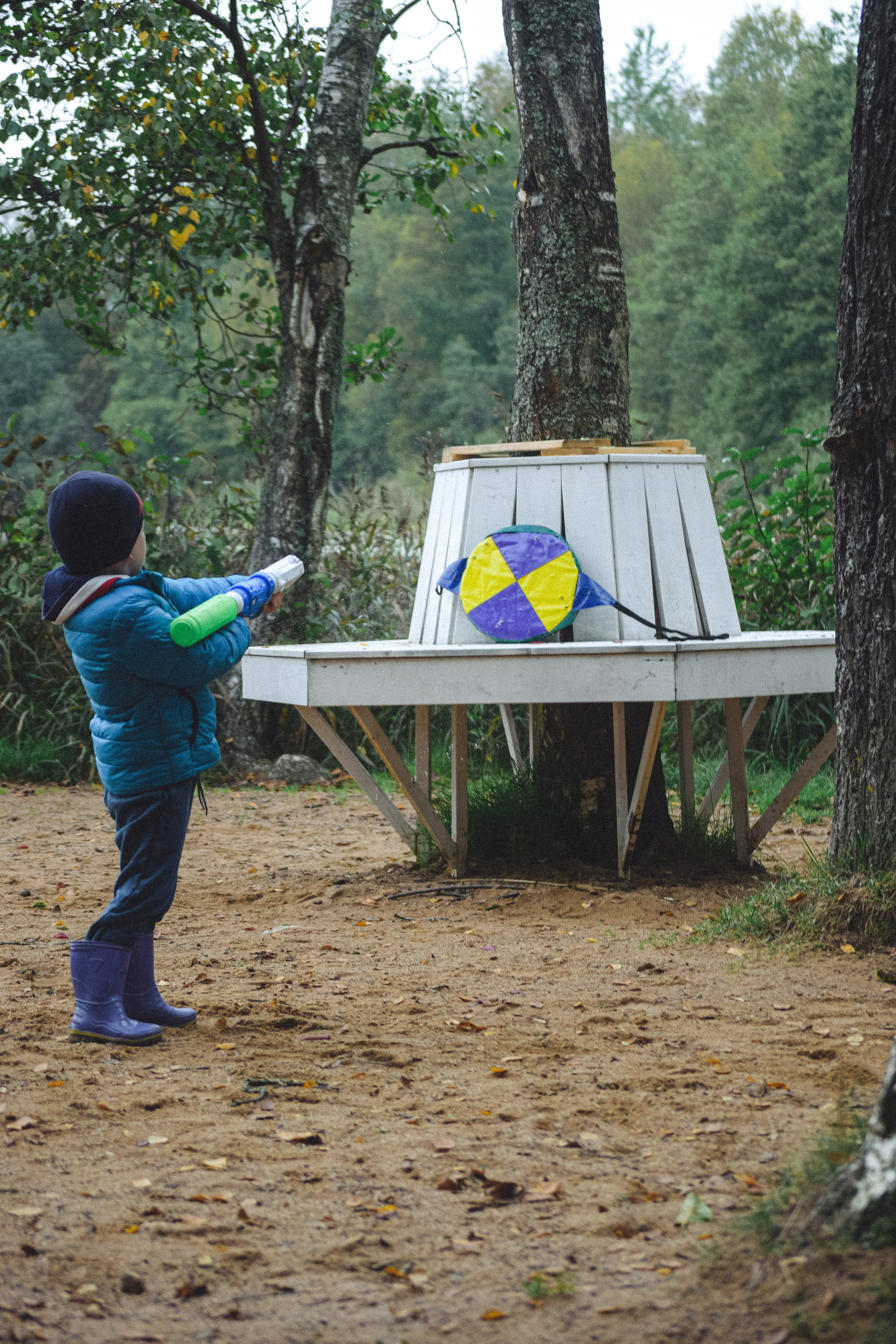 История в Васкелово. Фотограф в Санкт-Петербурге