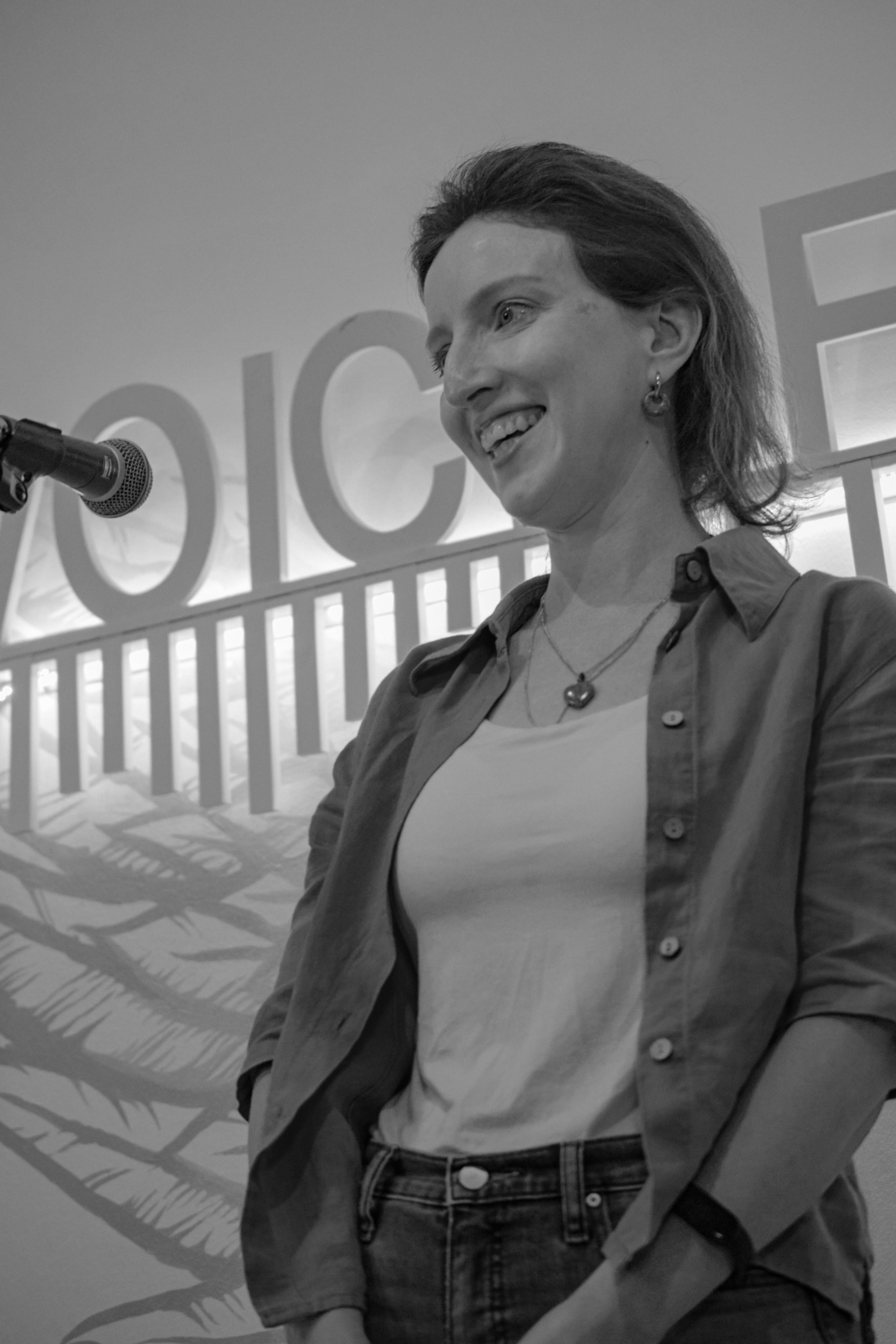 Jenik. Voice Flow. Отчетный концерт. Фотограф в Санкт-Петербурге