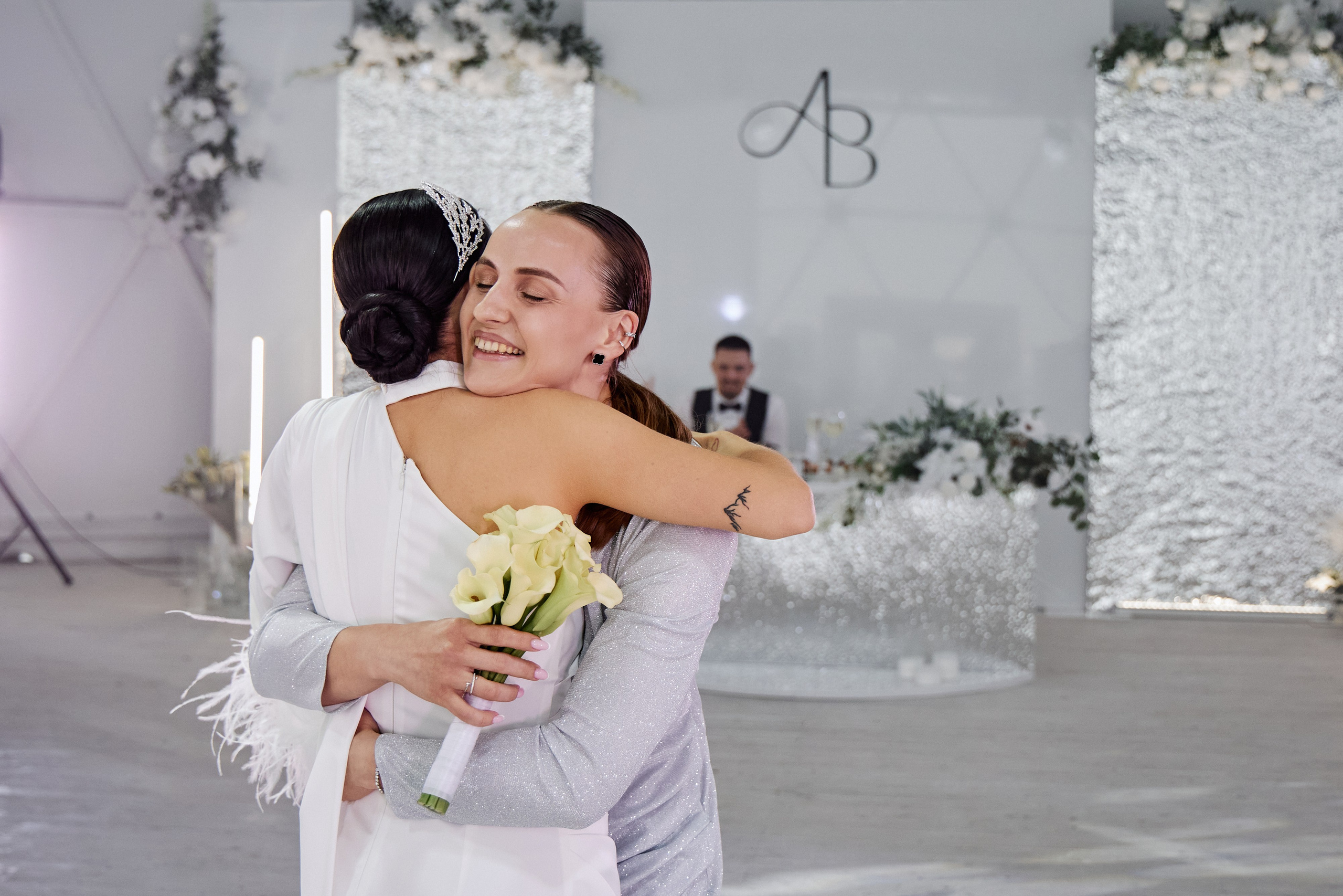 Саша & Вика. Фотограф Андрей Кононенко