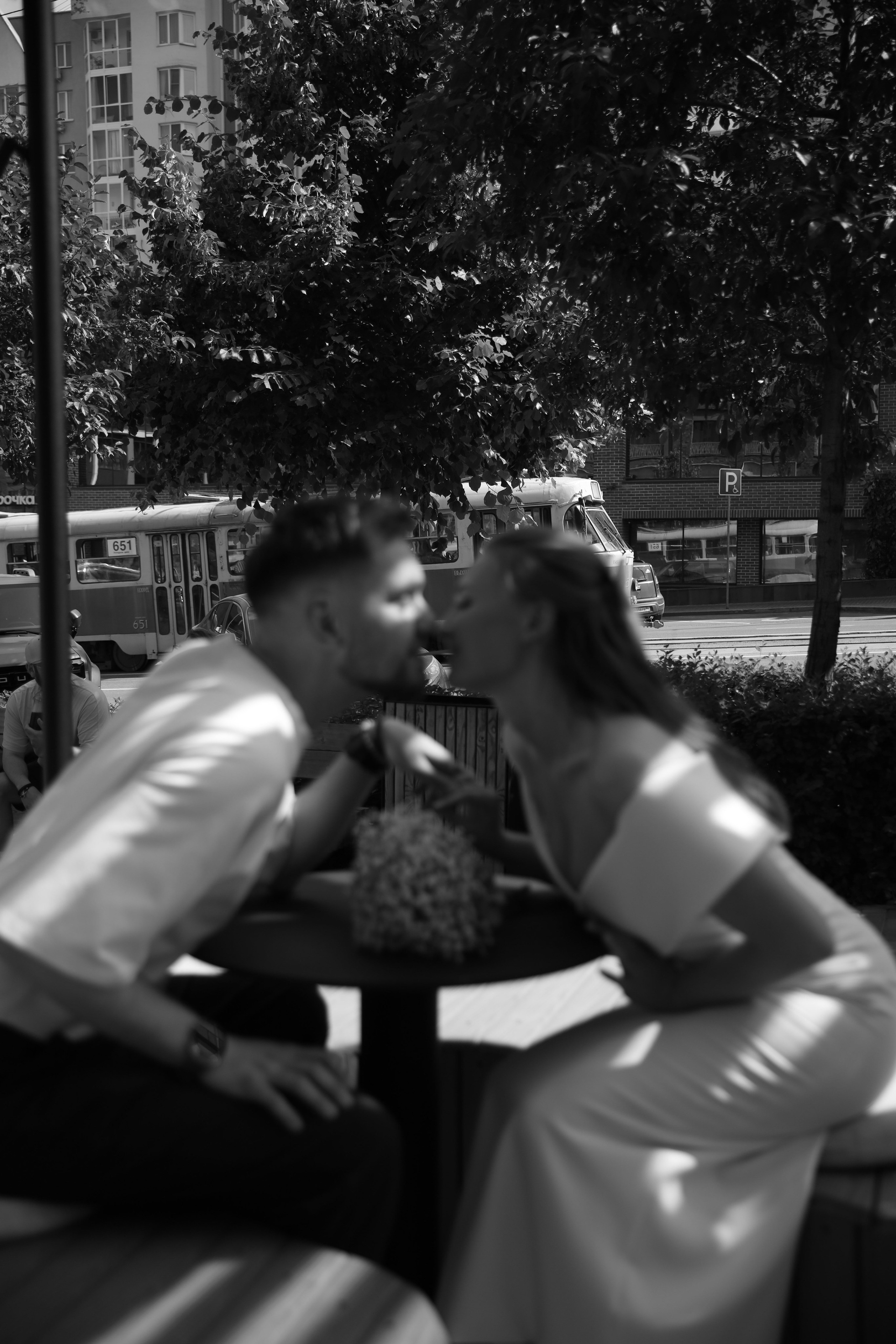 Саша и Даша. Свадебный фотограф Екатеринбург Алексей Ладыгин