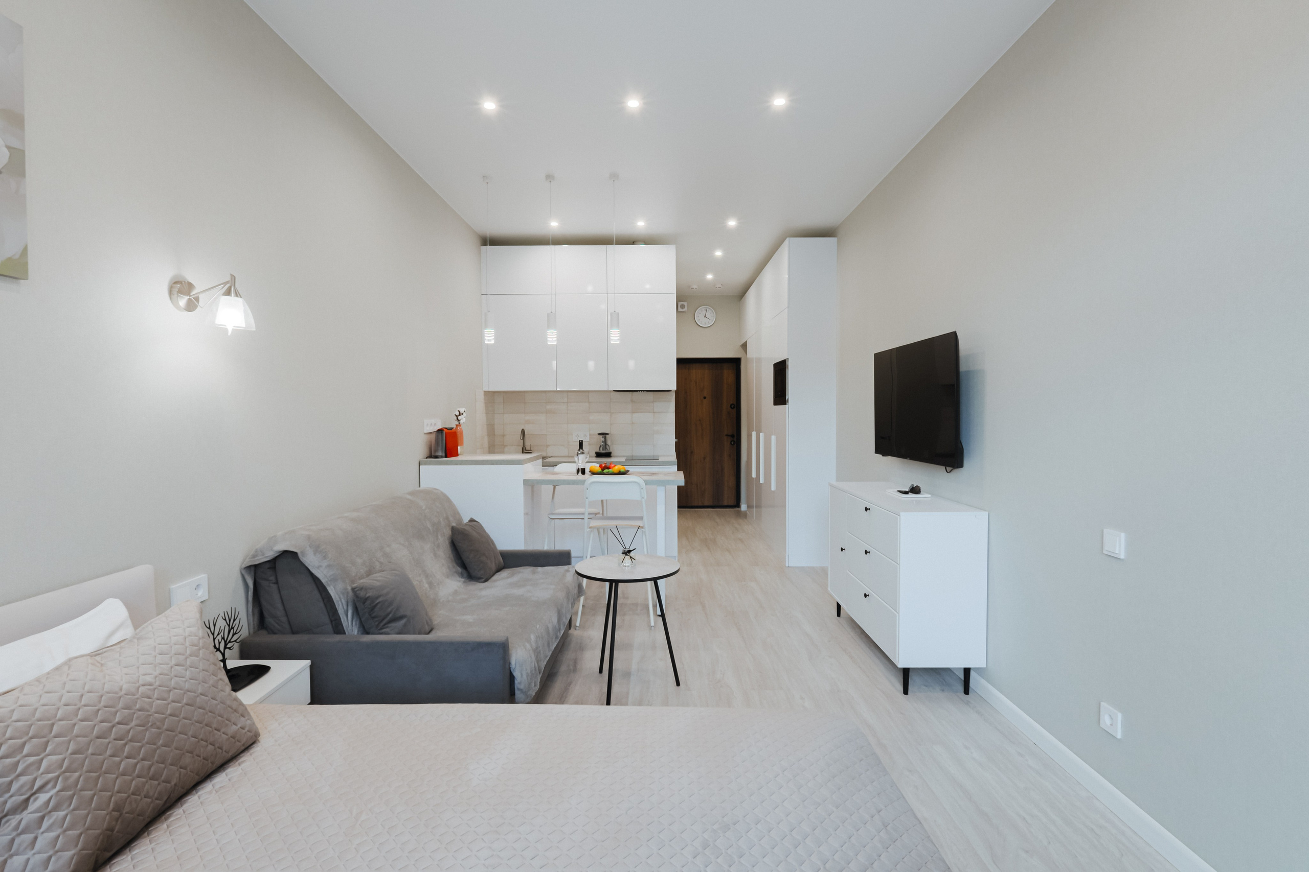 Фотосеъемка интерьеров. Фотограф, видеограф на свадьбу в Москве Никита Назаров