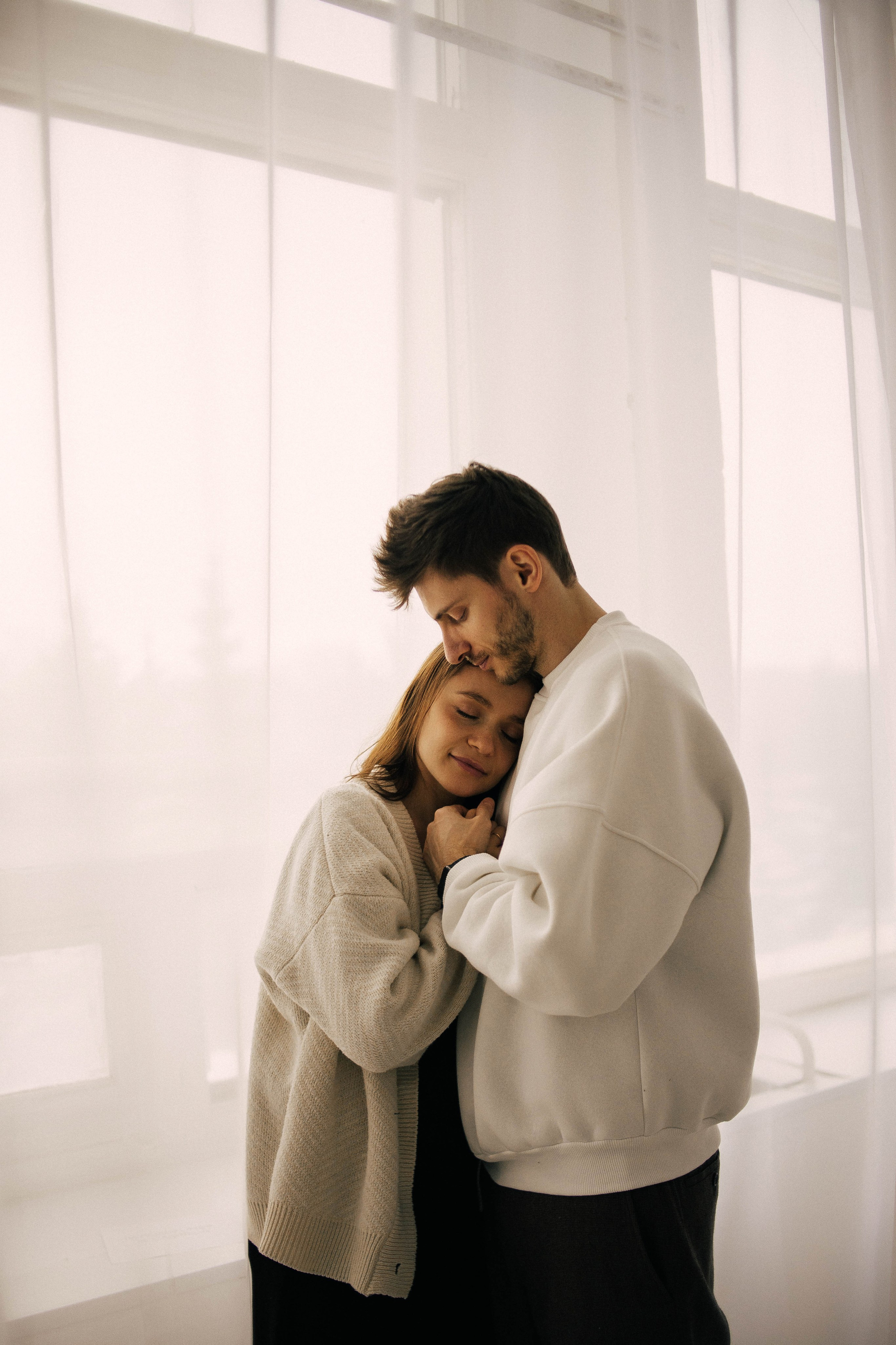 Аня, Сережа и Лешенька. Главная