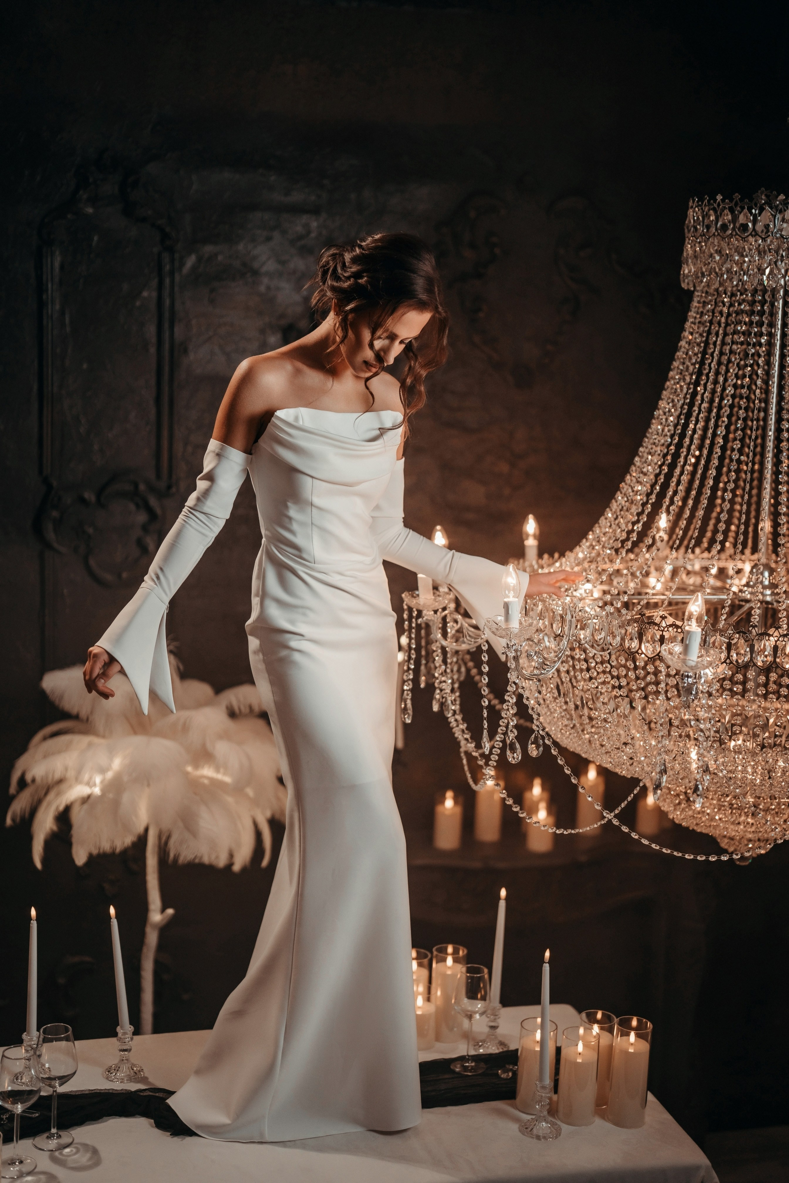 Noir 2025. Фотограф Илья Рудаков