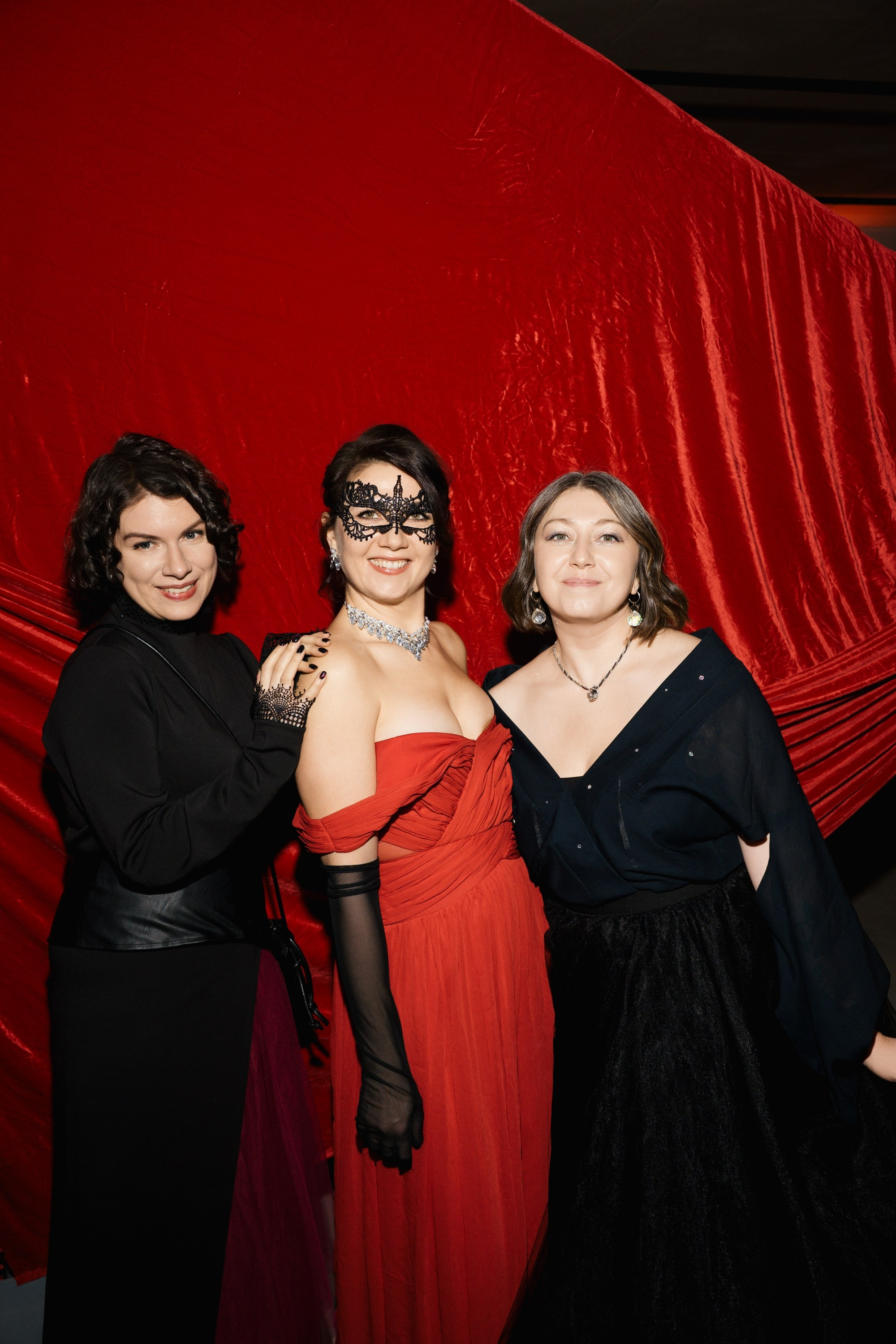 ВЕЧЕР ЩЕЛКУНЧИКА / КОРПОРАТИВ. Свадебный фотограф в Москве Евгений Рыжов