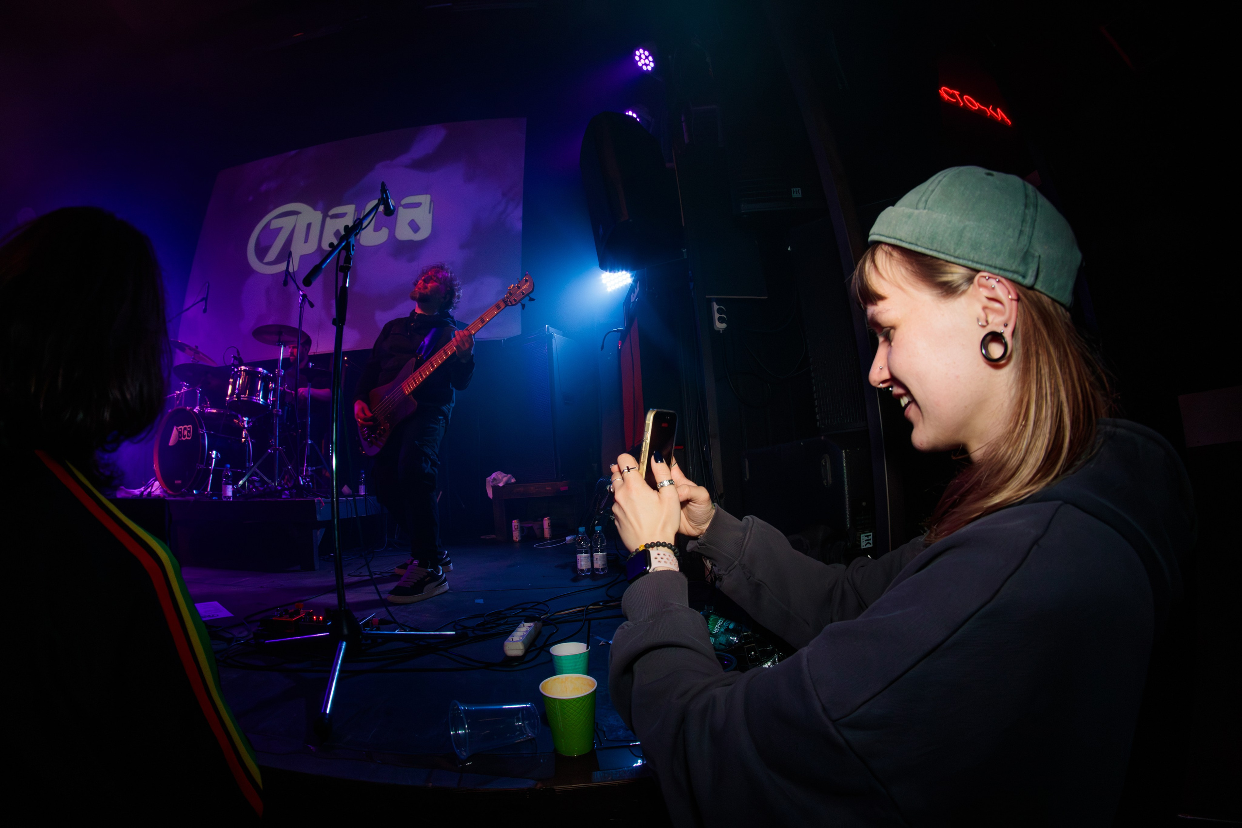 7Раса. Портретный и концертный фотограф в Санкт-Петербурге Егор Телятников