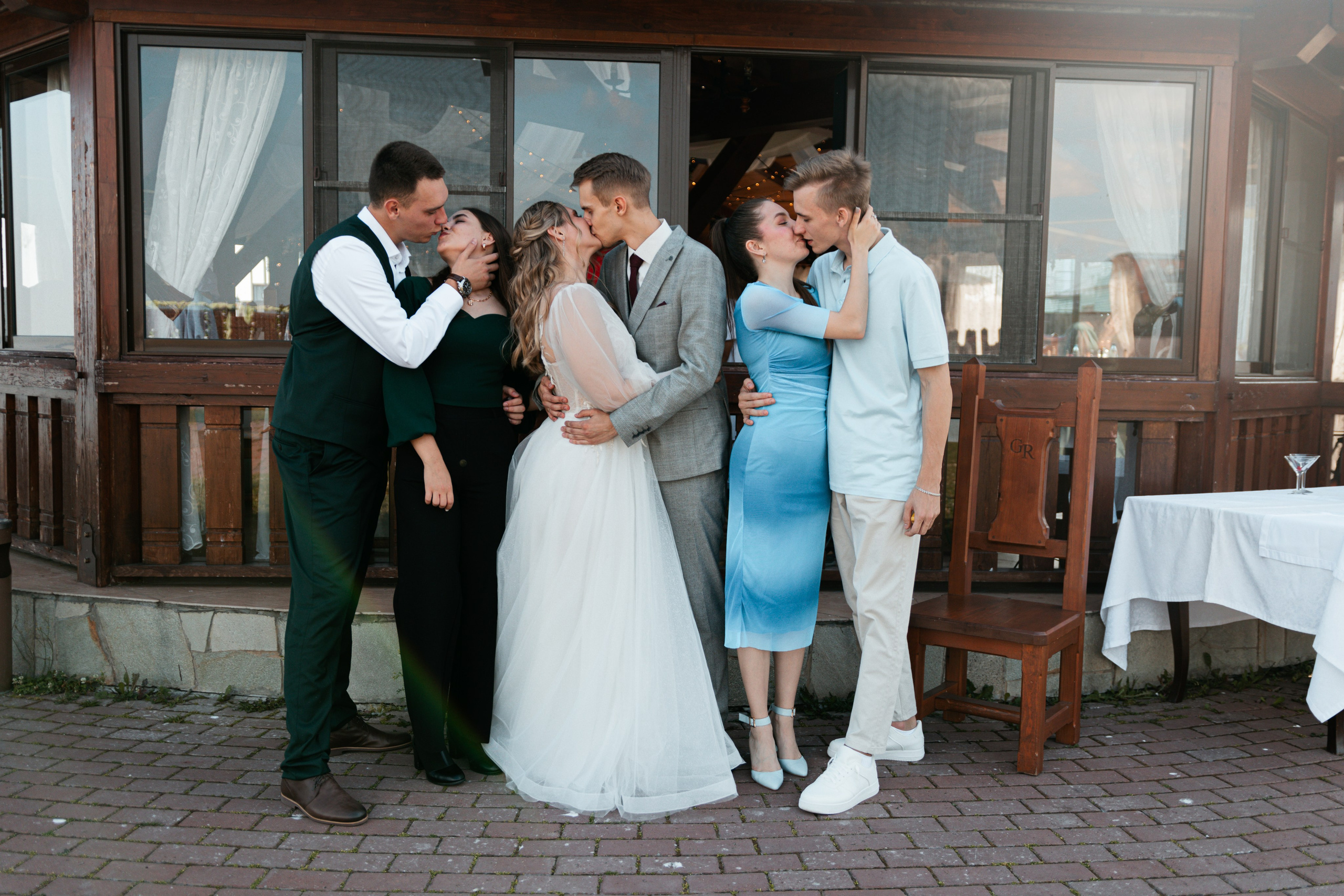 Лиза и Никита. Свадебный фотограф Челябинск