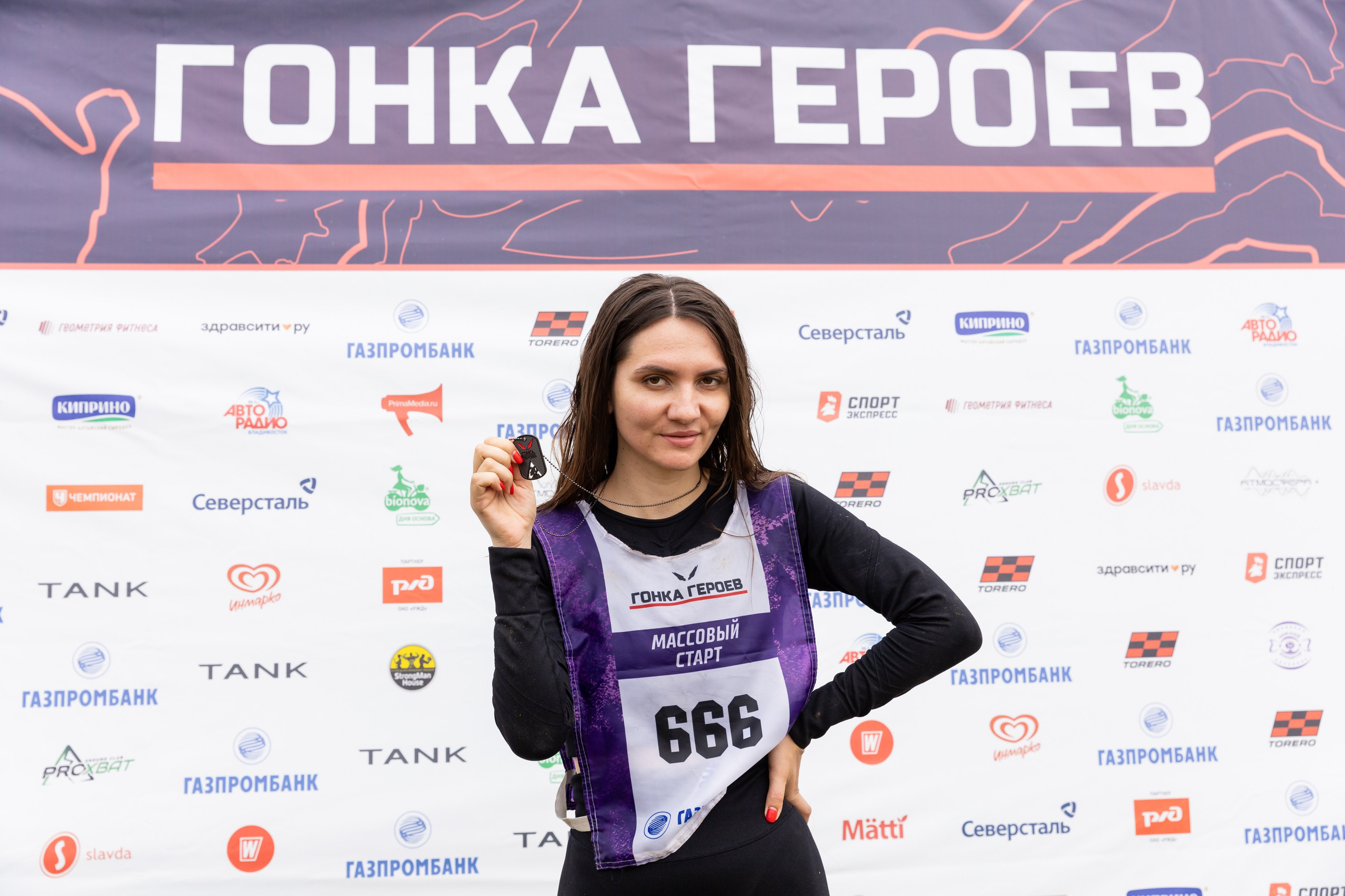 Гонка героев. Репортажный и студийный фотограф во Владивостоке Дударева Софья