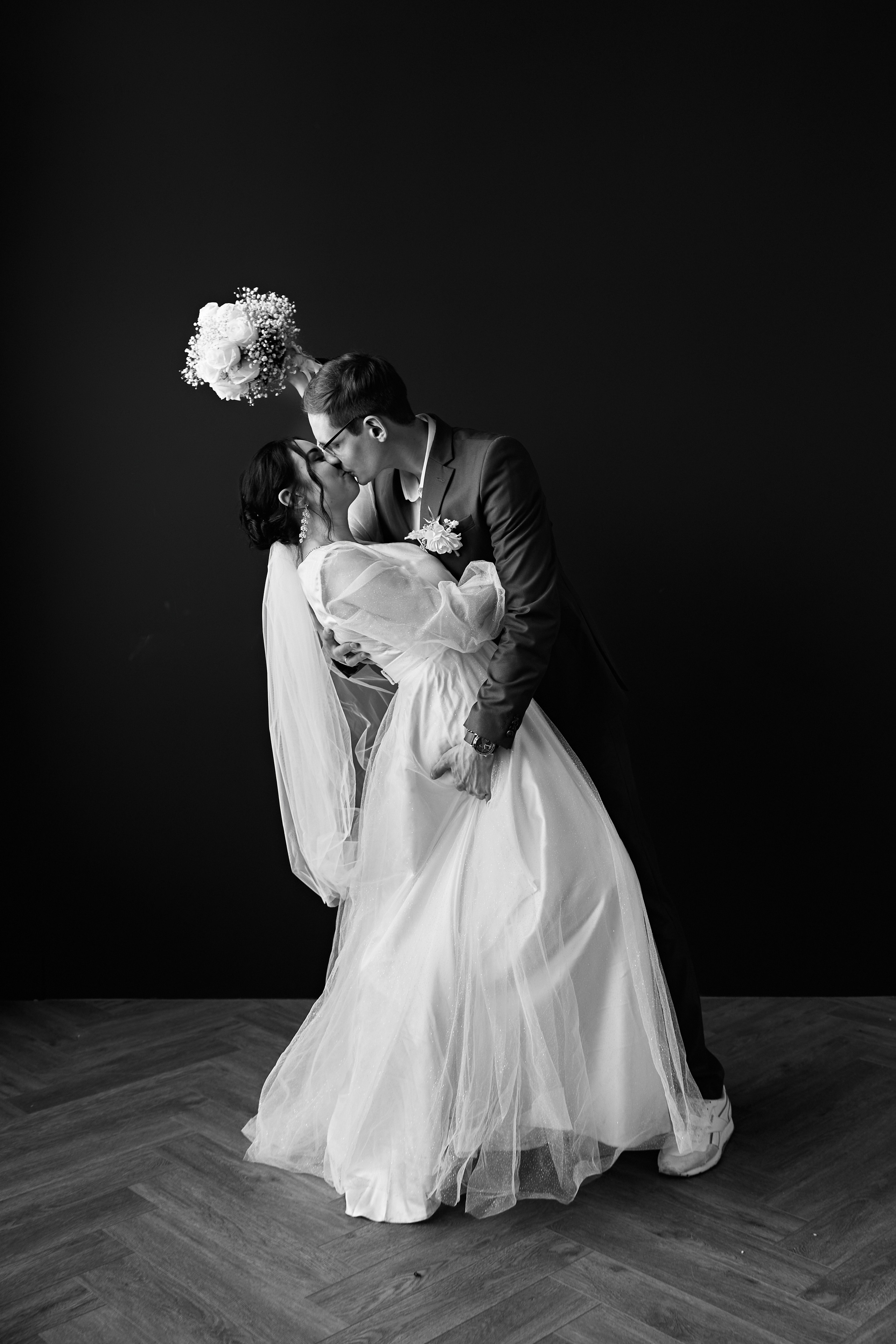 Анастасия и Дмитрий. Репортажный и студийный фотограф во Владивостоке Дударева Софья