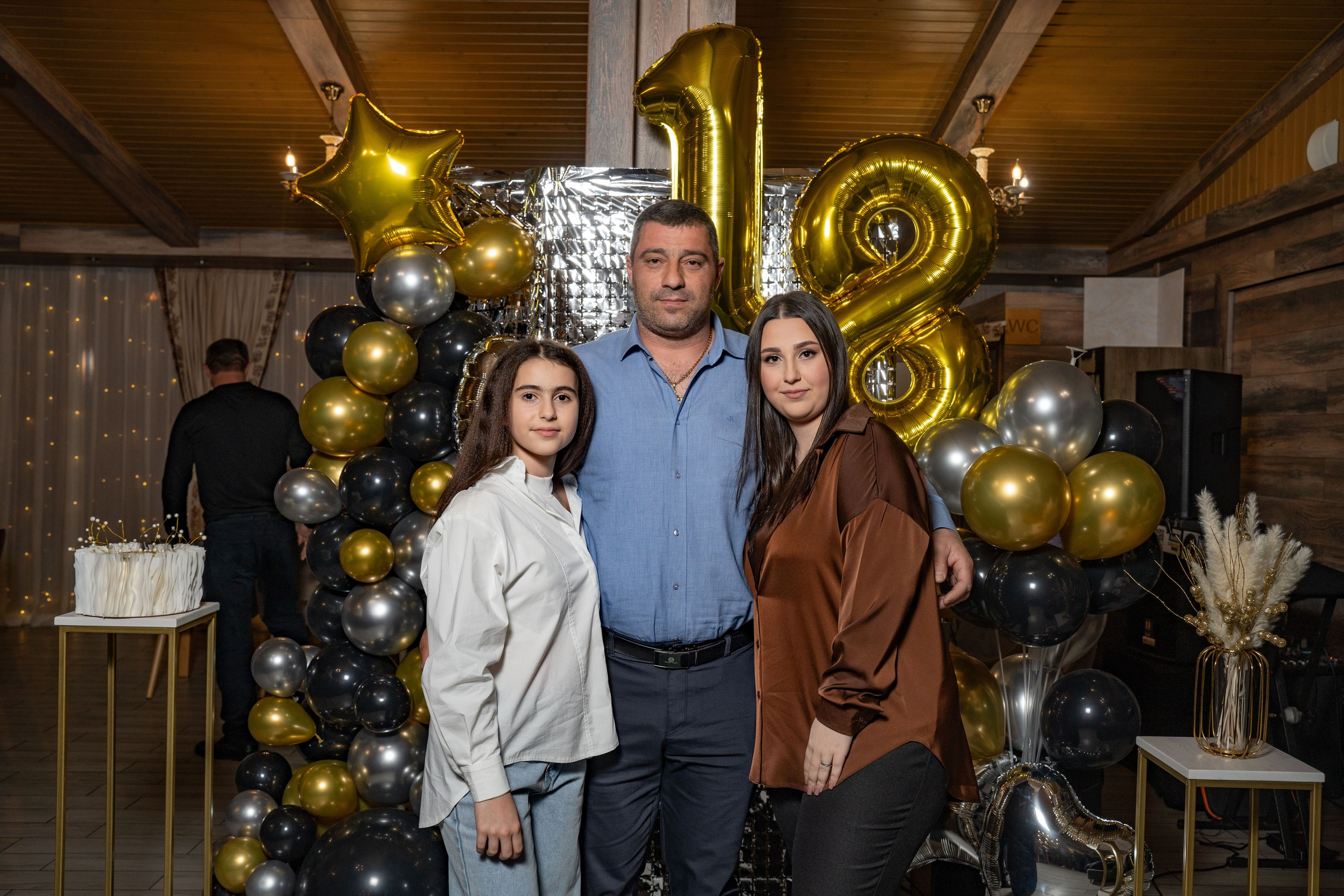 ДНИ РОЖДЕНИЯ. Свадебный, семейный, фэшн фотограф, школьный фотограф в Сочи