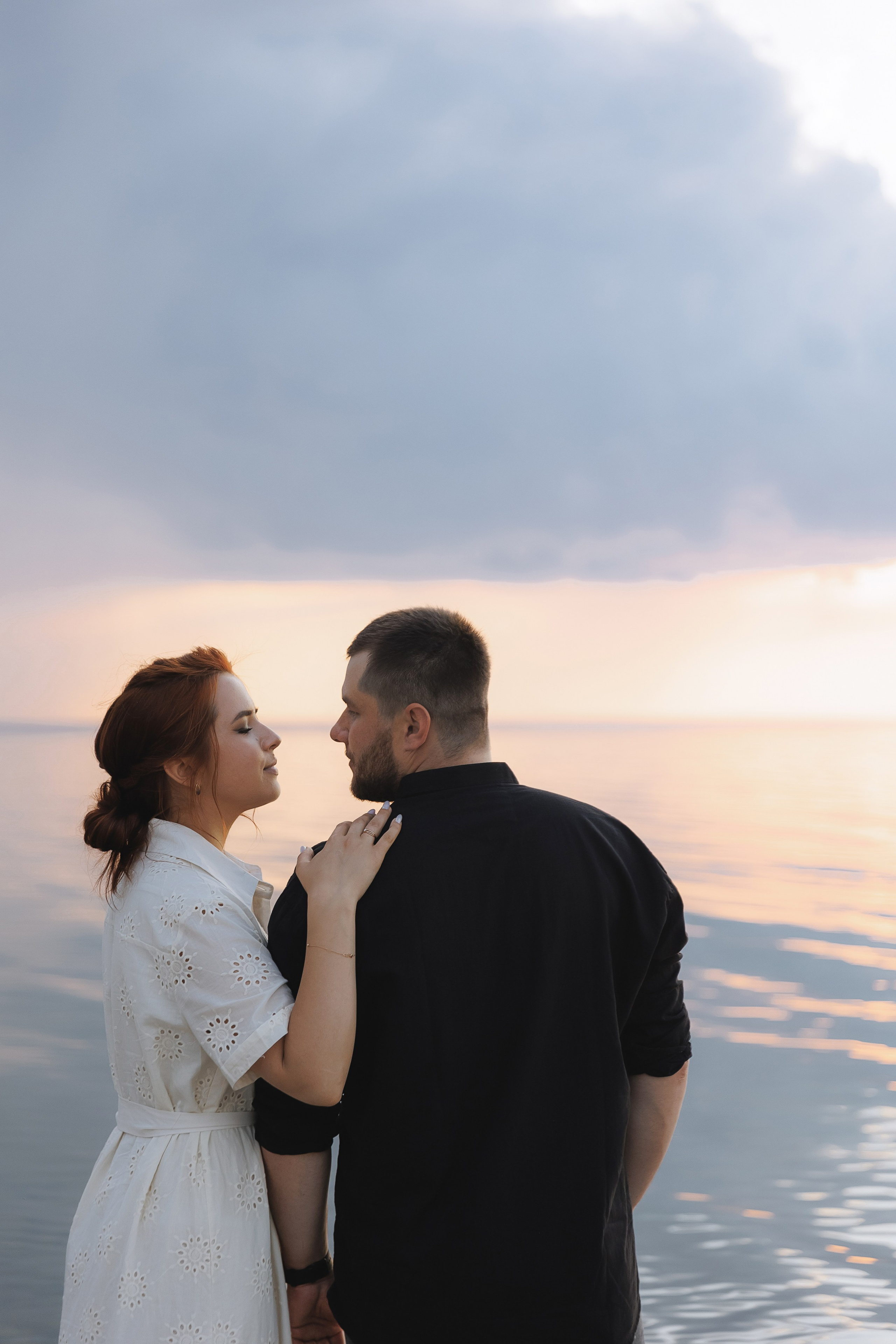 Destined to Meet: Sky & Sea. Свадебный и репортажный фотограф Калининград