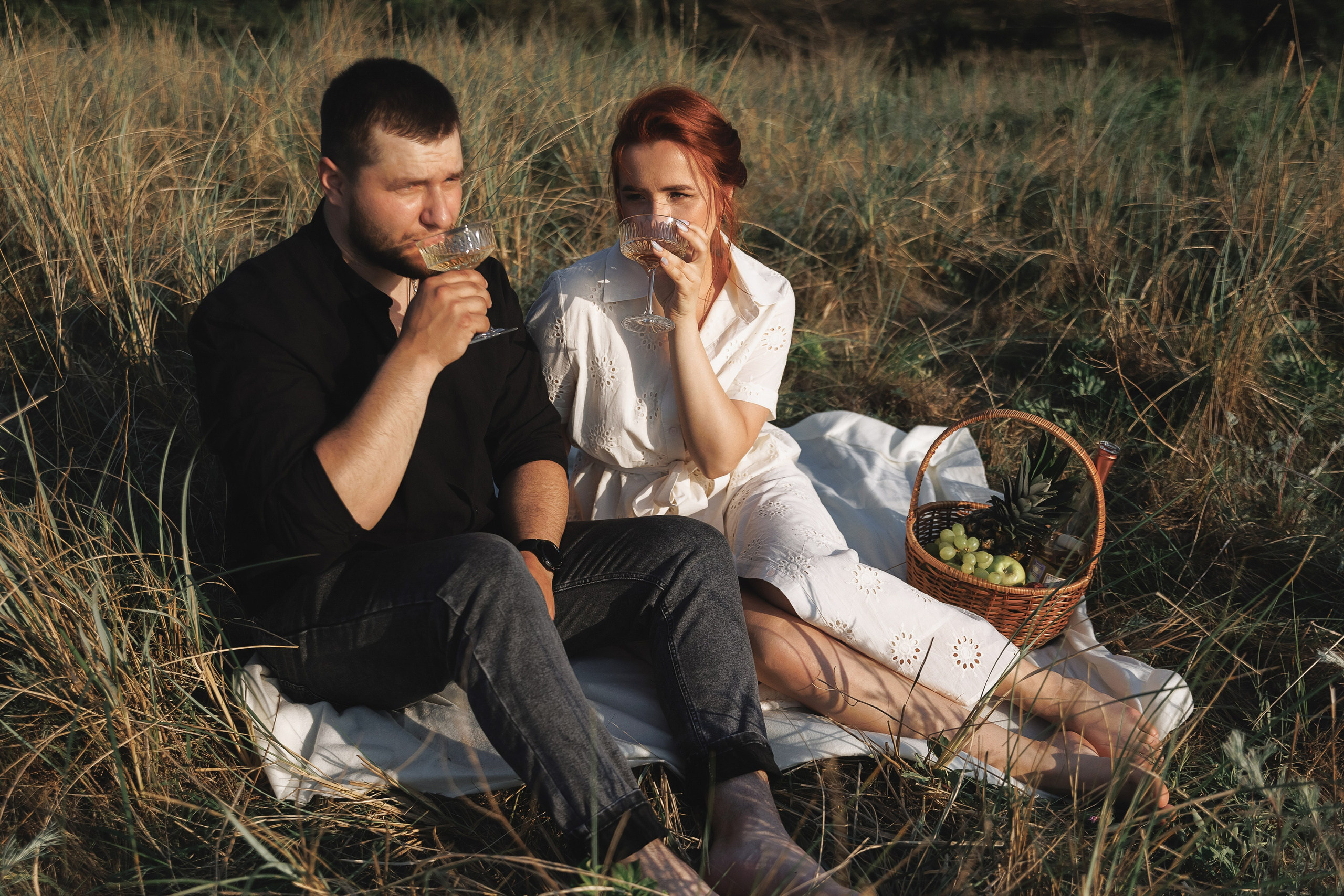 Destined to Meet: Sky & Sea. Свадебный и репортажный фотограф Калининград