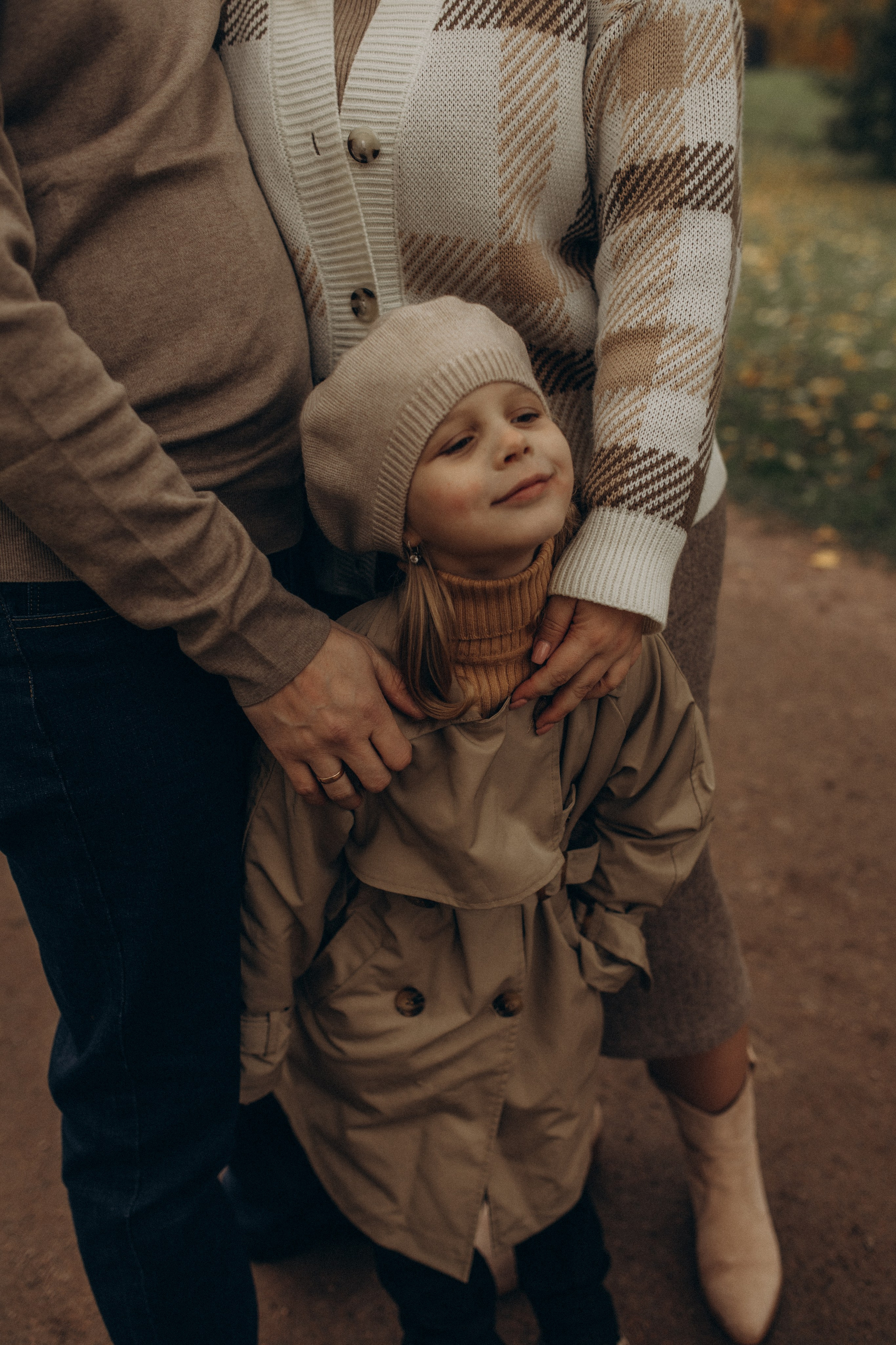 Елена, Владимир и Лея. Фотограф в Петербурге Ольга Стрельченко