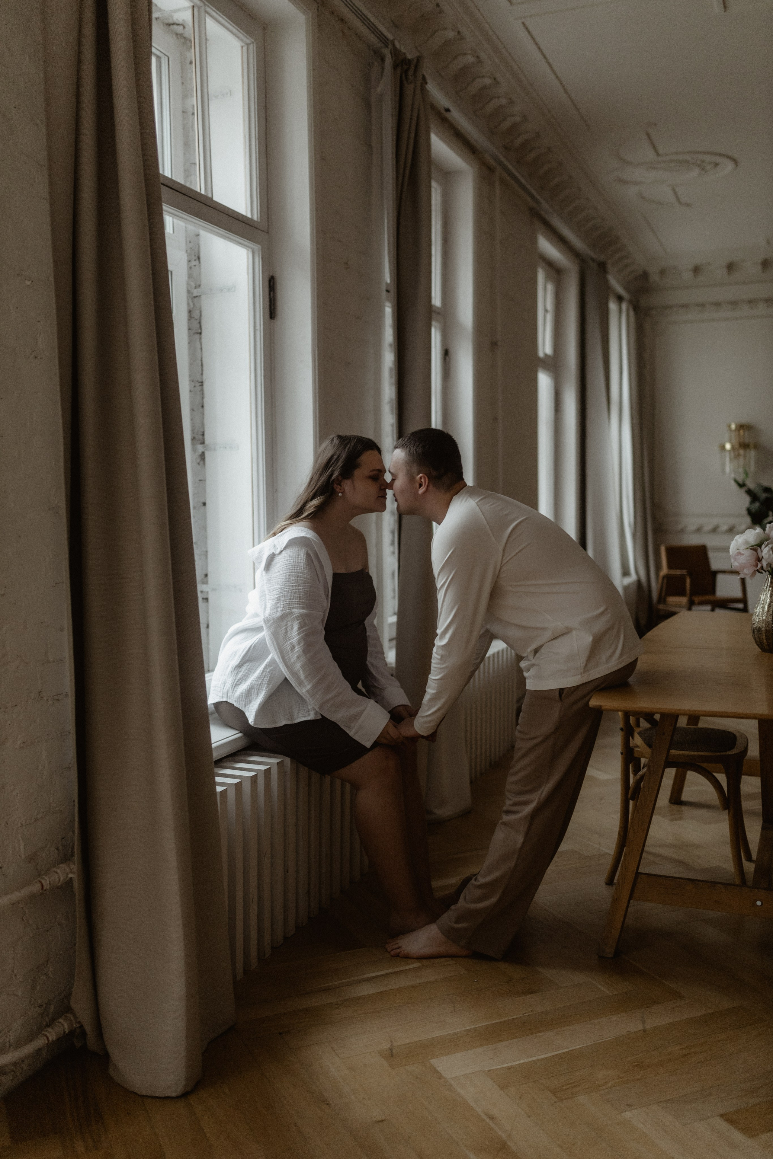 Гриша и Катя. Фотограф в Петербурге Ольга Стрельченко