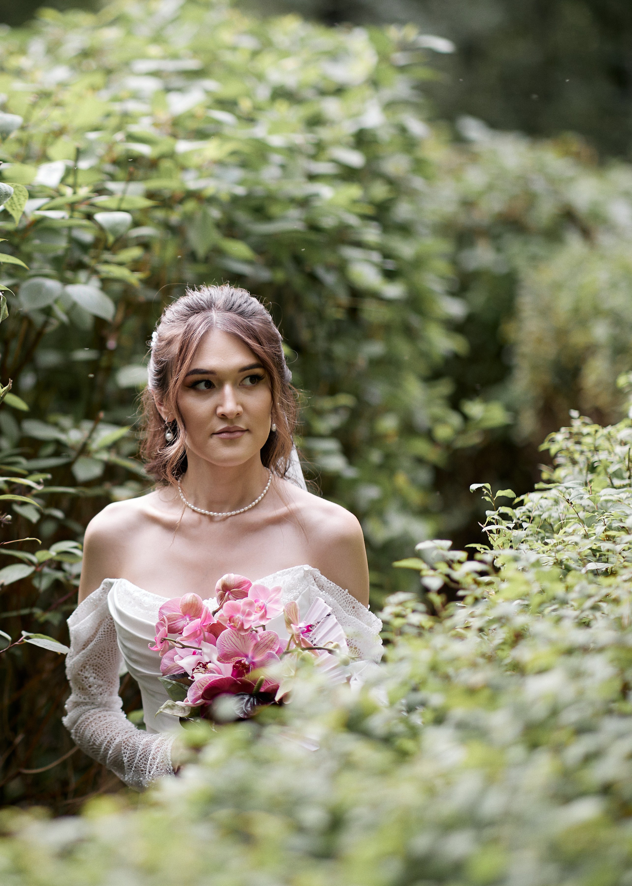 Алина и Сергей. Свадебный фотограф Москва Калуга