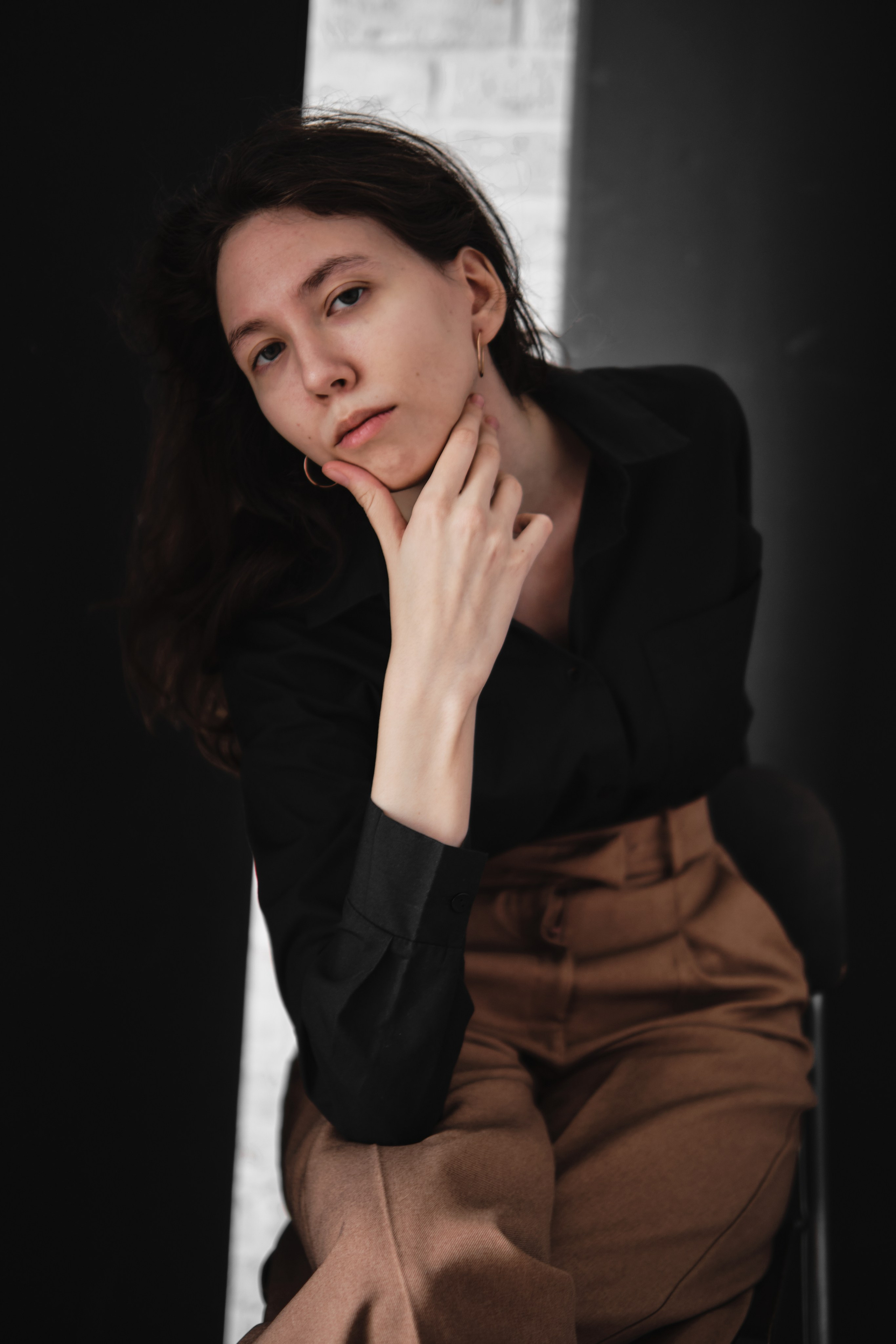 Алевтина. Фотограф в Москве Михаил Елизарьев