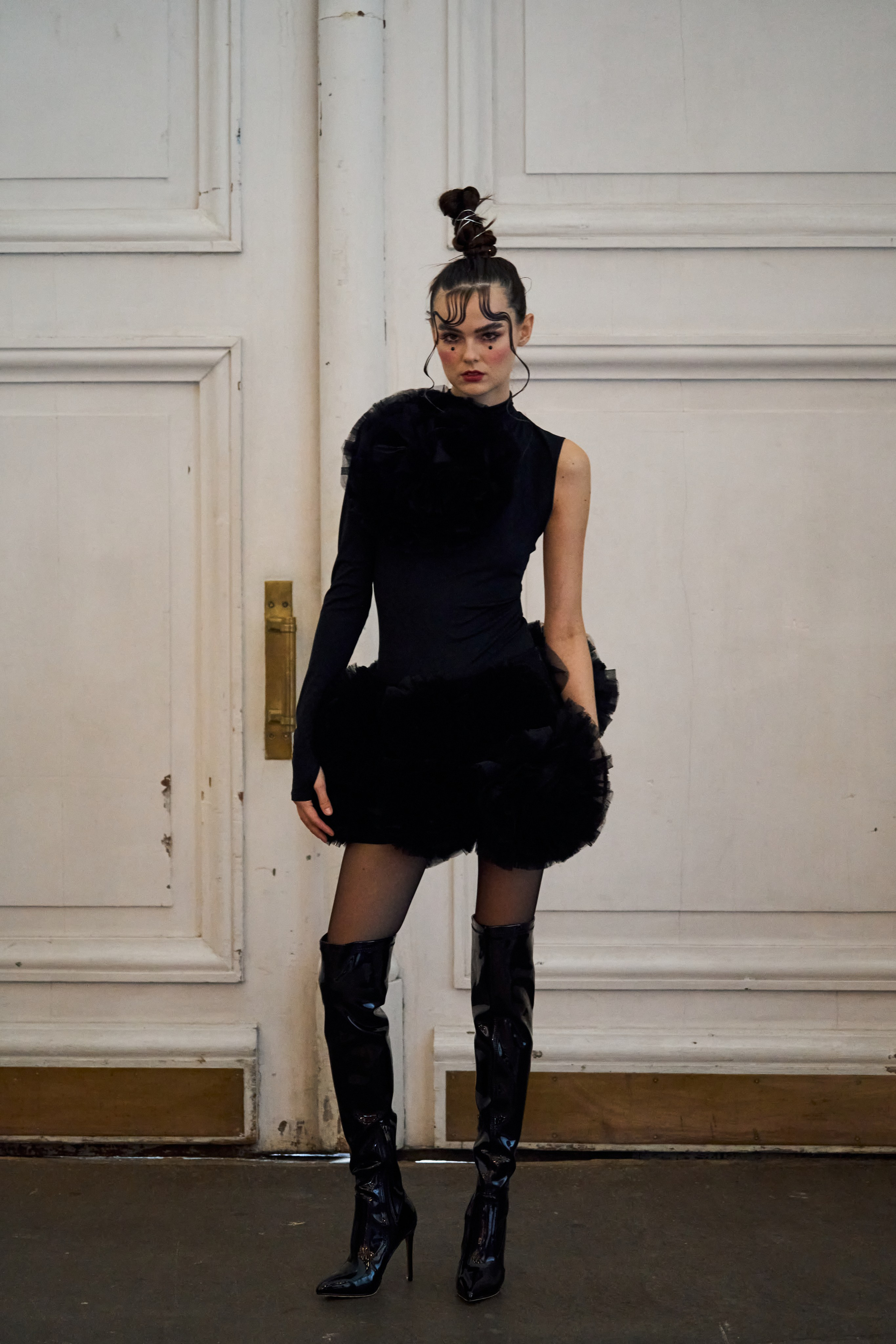 Backstage Barbino Maison. Кристина Лазарева | Фотограф в Москве