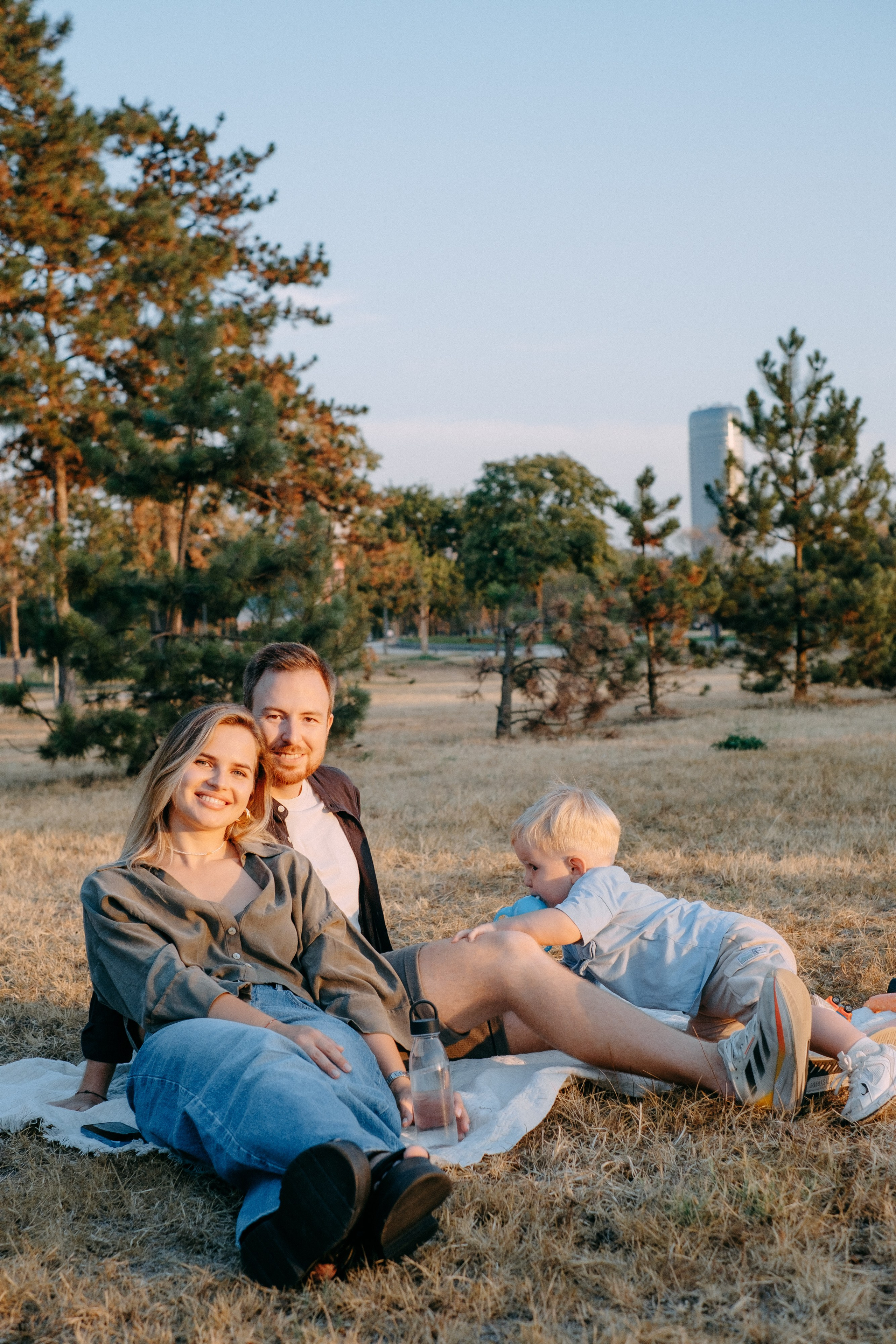 Белградское лето. Фотограф в Белграде