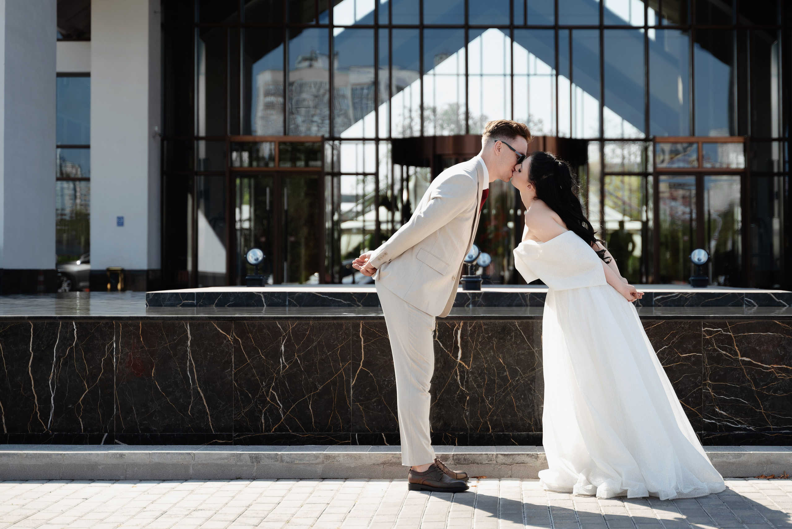 Kat and Rom. Репортажный и свадебный фотограф в Минске Шамко Анатолий