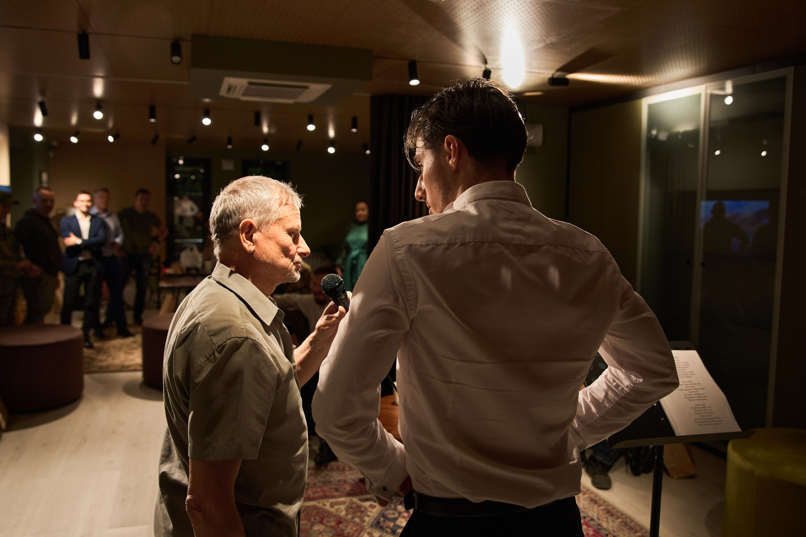 Концерт. Фотограф в Москве Анна Дзен