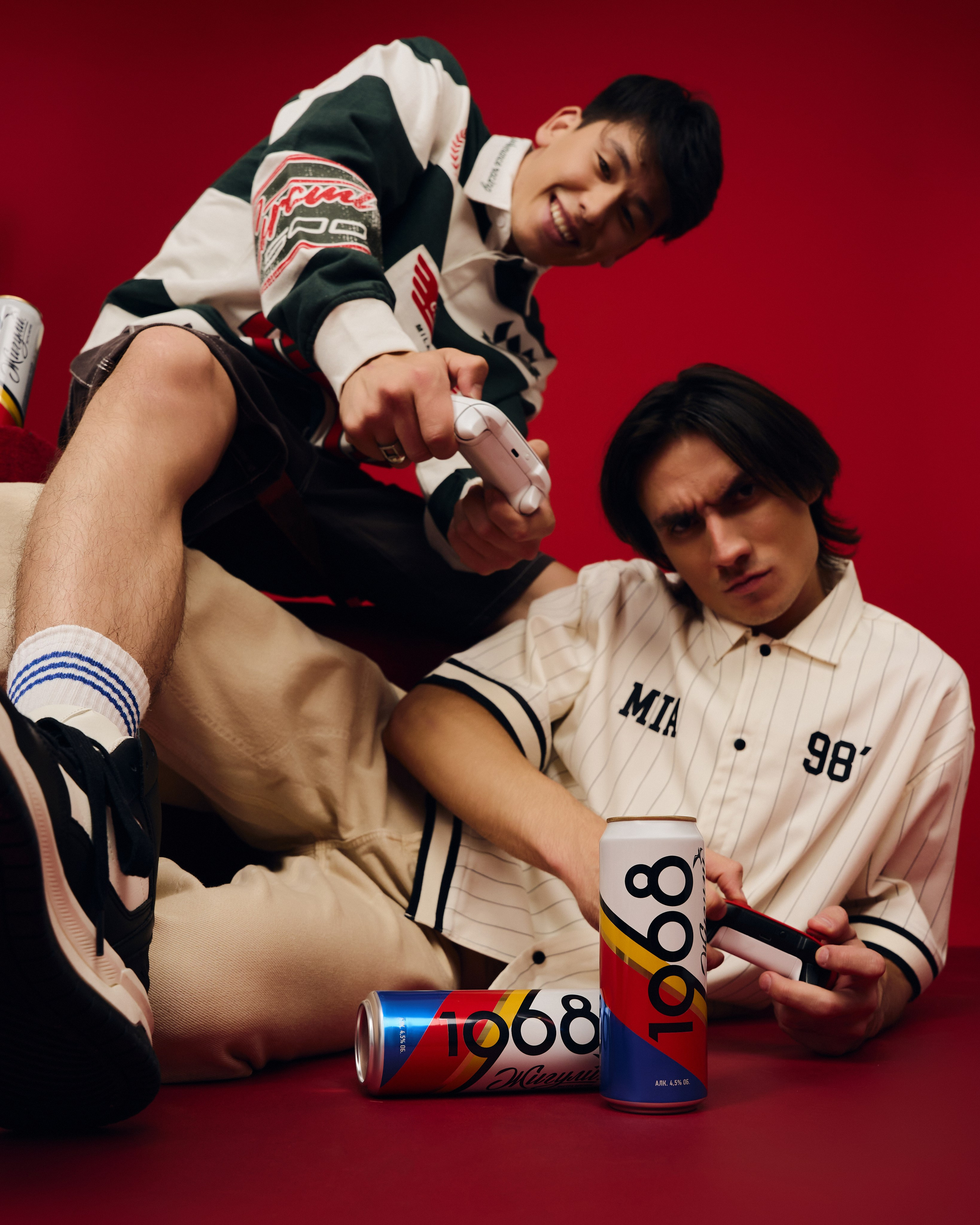 Жигули Барное. Фотограф Москва Сергей Громов