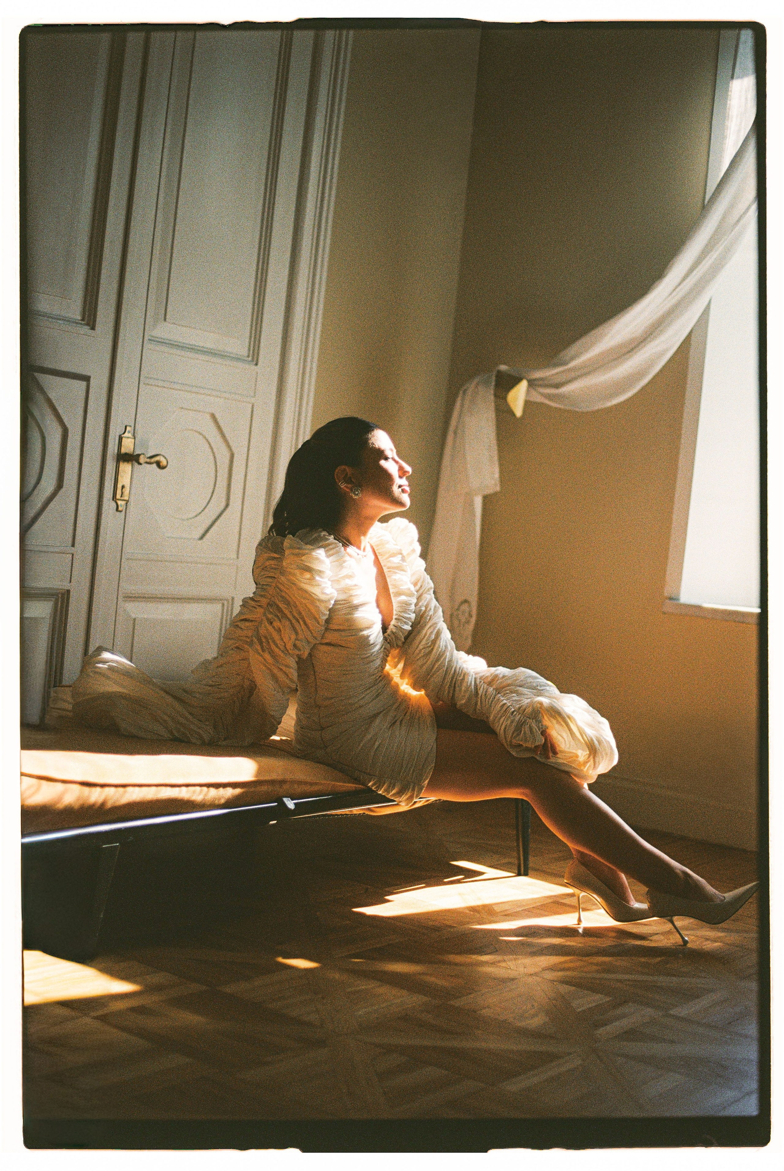 Richter Sunny. Сентиментальная свадебная фотография