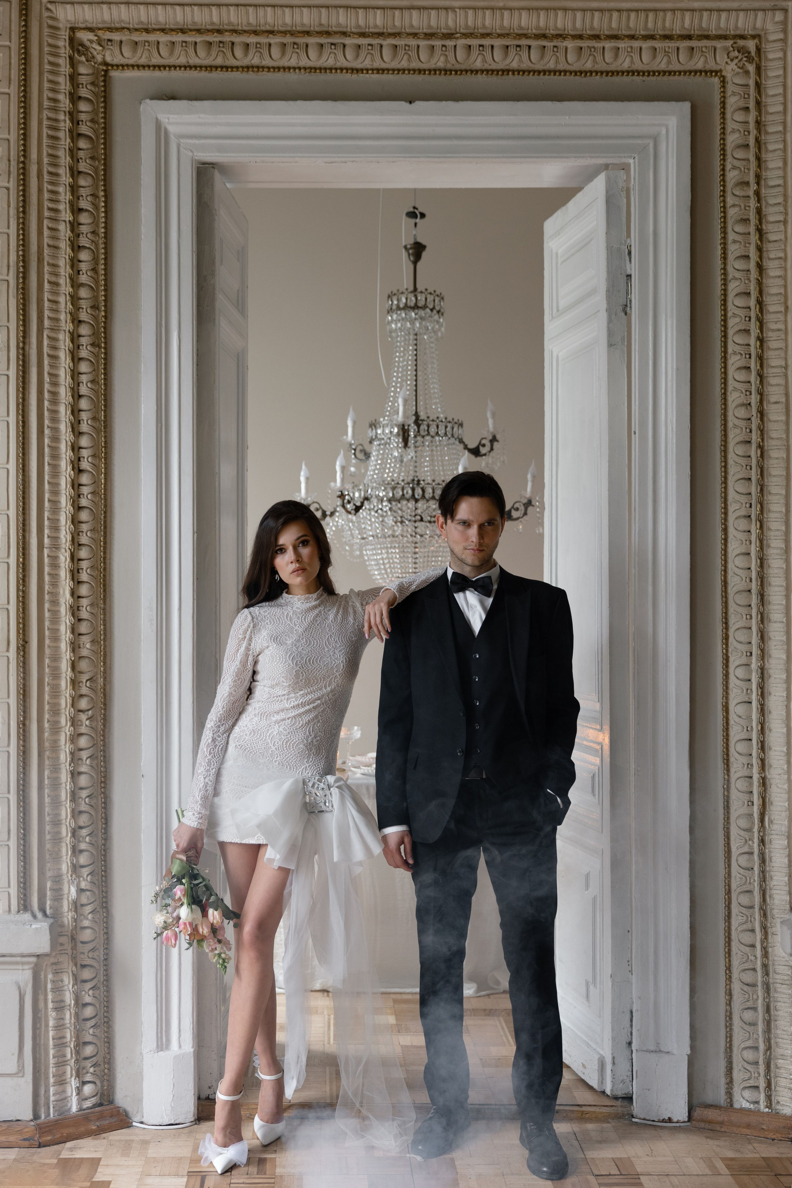 Свадебная фотосессия. Свадебный фотограф в Москве Полина Лелетко
